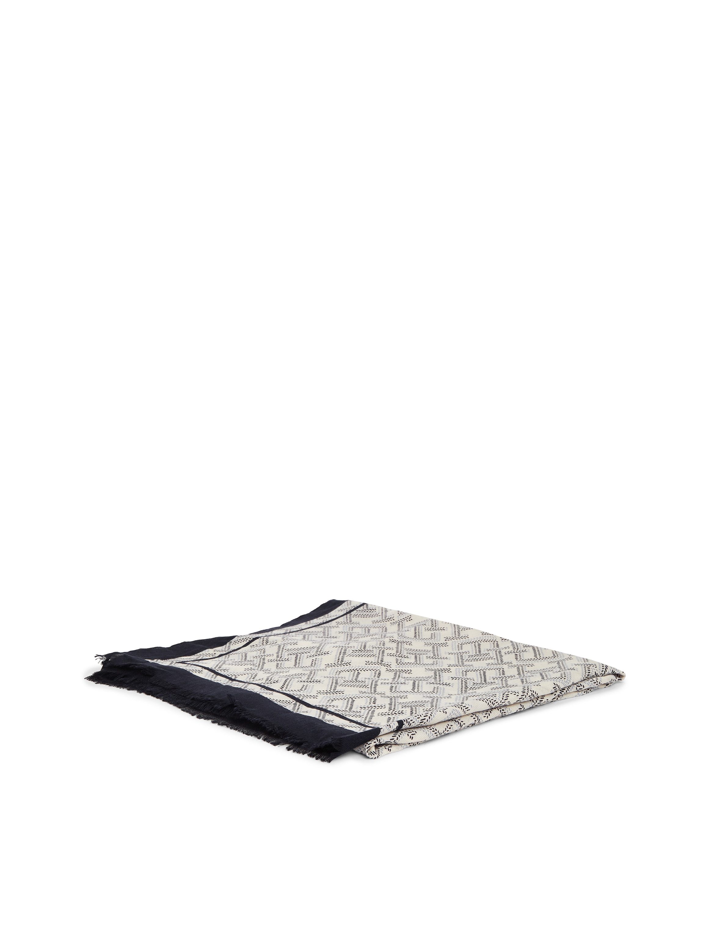 Tommy Hilfiger Modeschal TH MONOGRAM