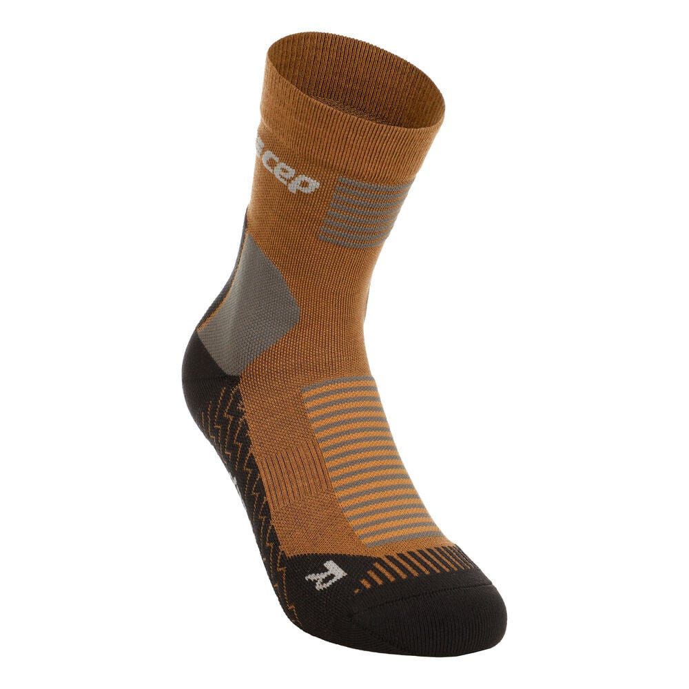 CEP Kompressionsstrümpfe Cold Weather Socks Mid Cut V2