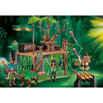 Playmobil® Spielwelt 70805 - Adventures of Ayuma Trainingscamp, mit fantasievollen Figuren, für Kinder ab 7 Jahren