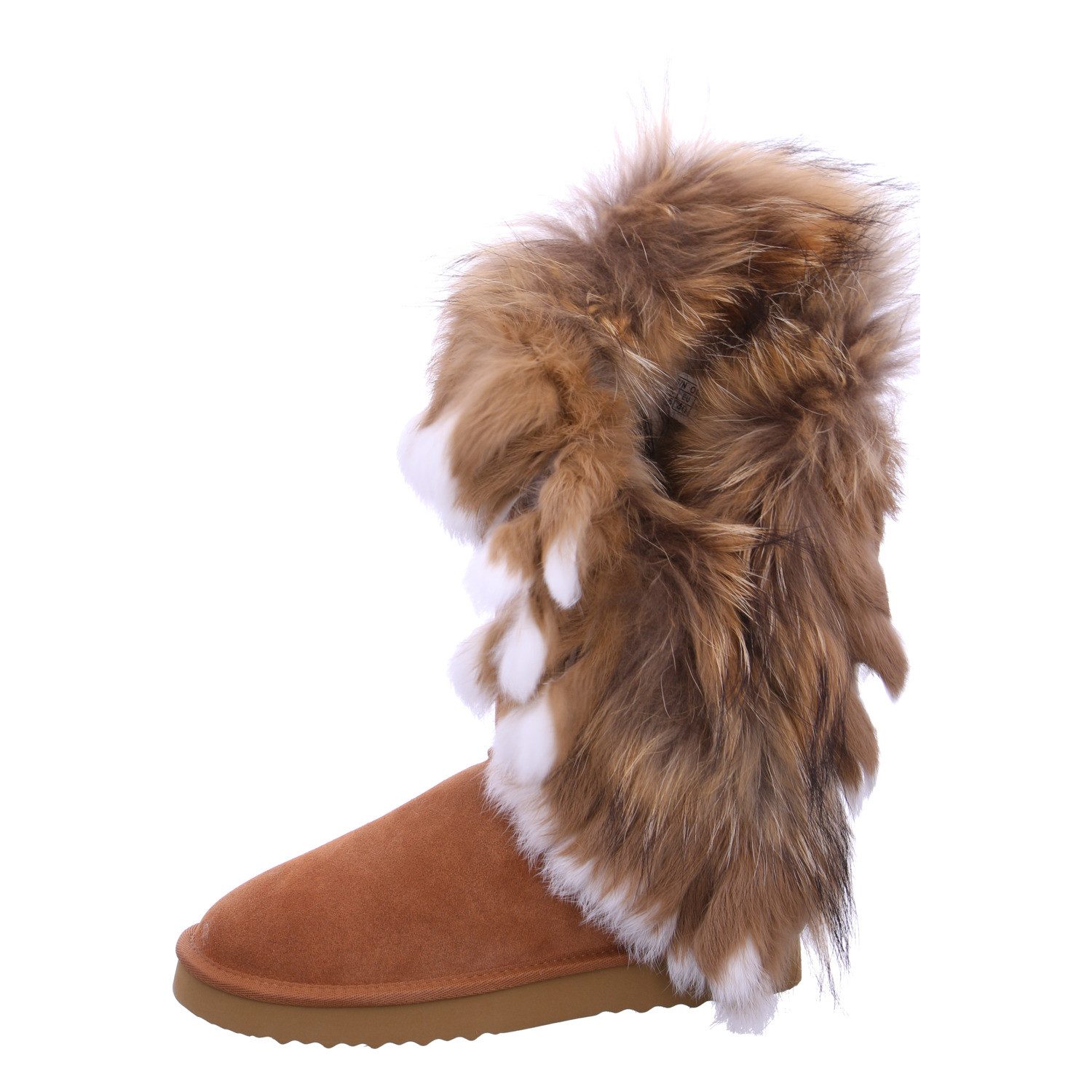 OOG Winterstiefelette