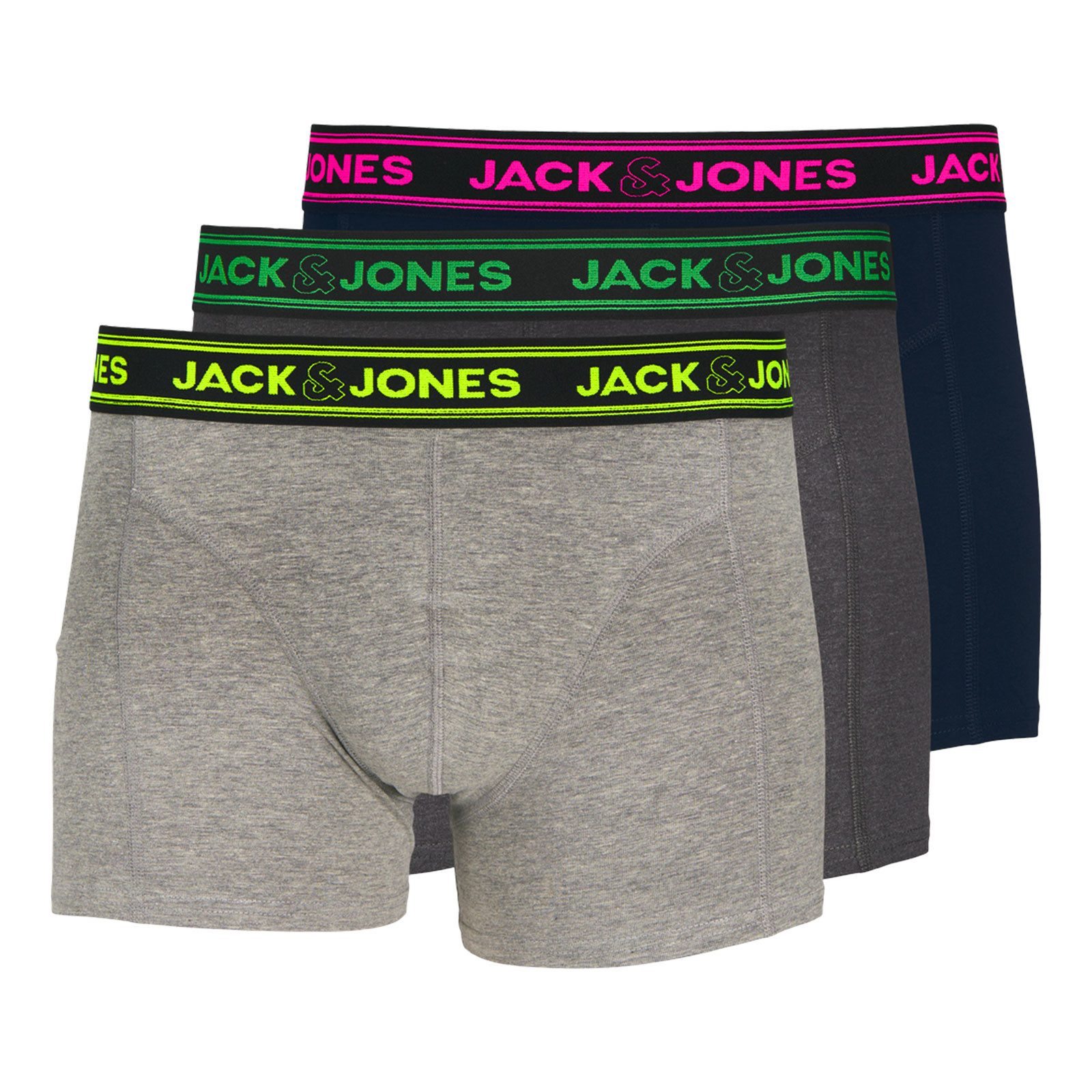Jack & Jones Trunk (3-St) mit günstig online kaufen