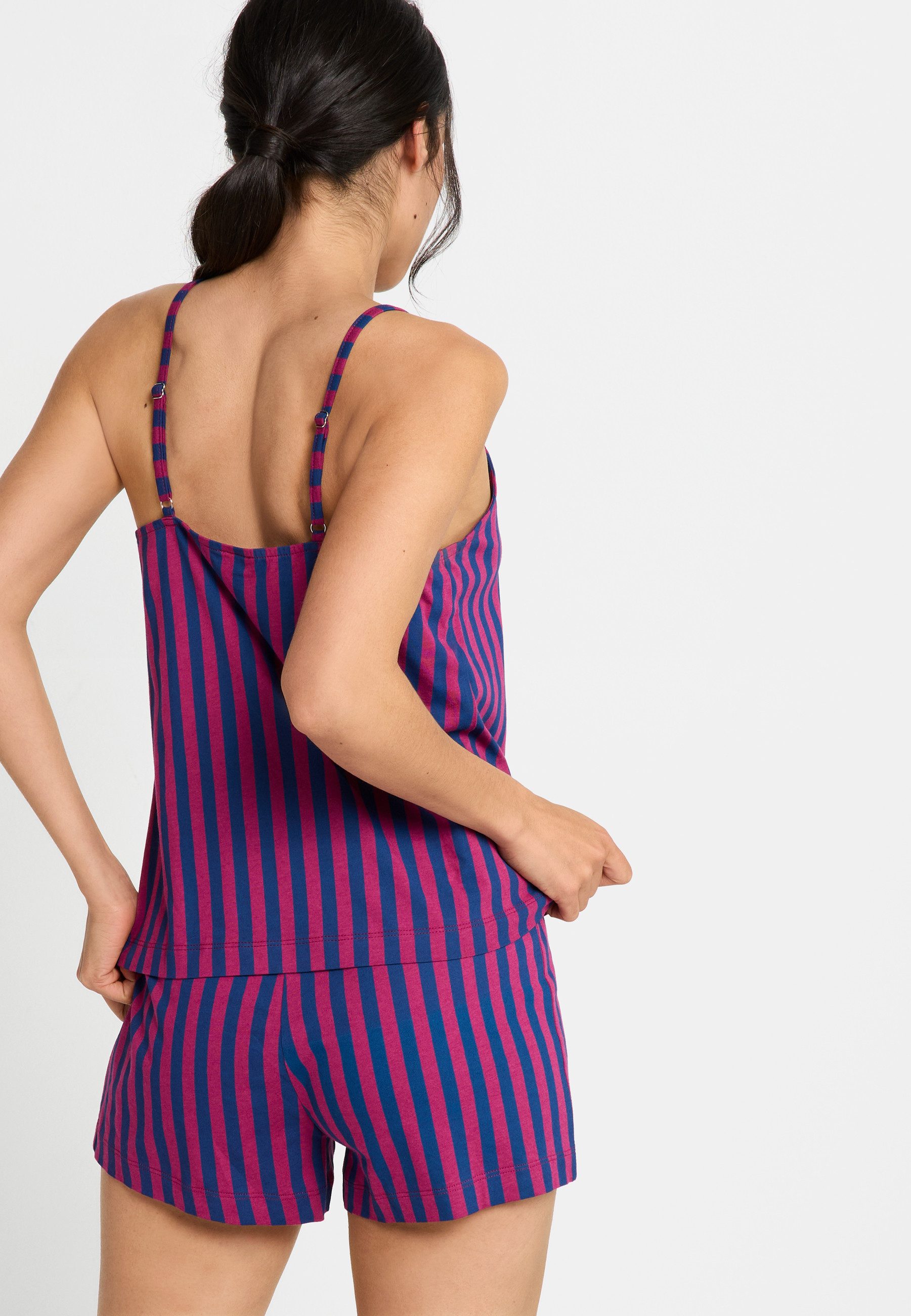 LSCN by LASCANA Shorty (2 tlg) mit schönem Druck