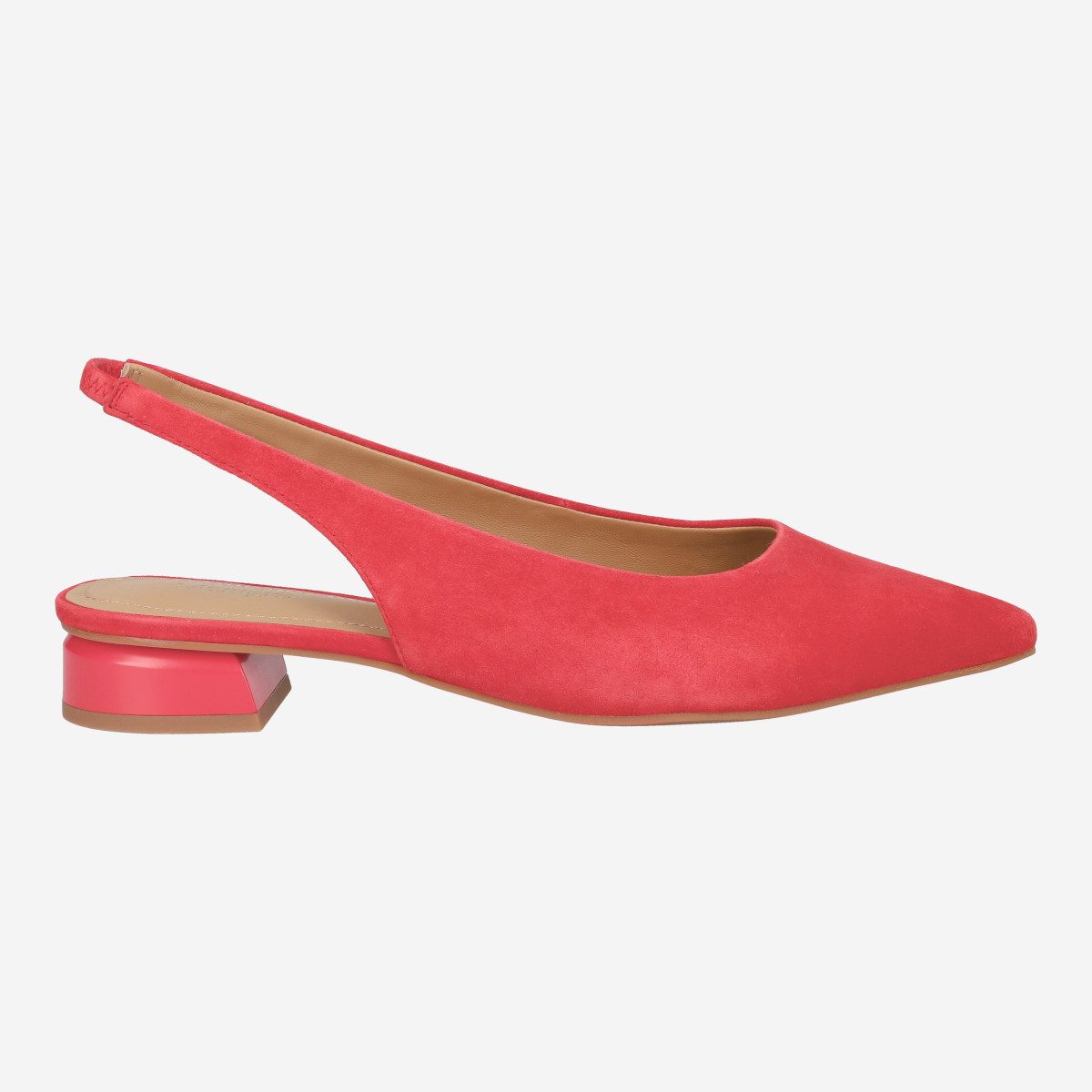 Maripé Maripé INGRID V.5 STRAWBERRY, Peeptoes günstig online kaufen