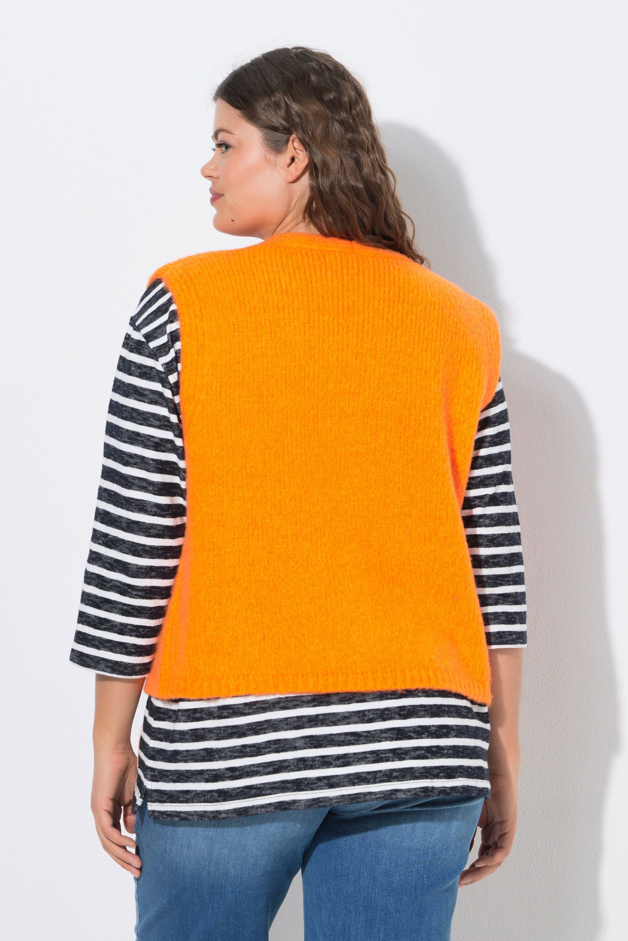 Laurasøn Strickjacke Strick-Weste