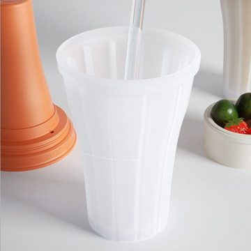 Fivejoy Smoothie-Maker Slushie Maker Cup Quick Frozen Smoothies Cup Hausgemachter Milchshake