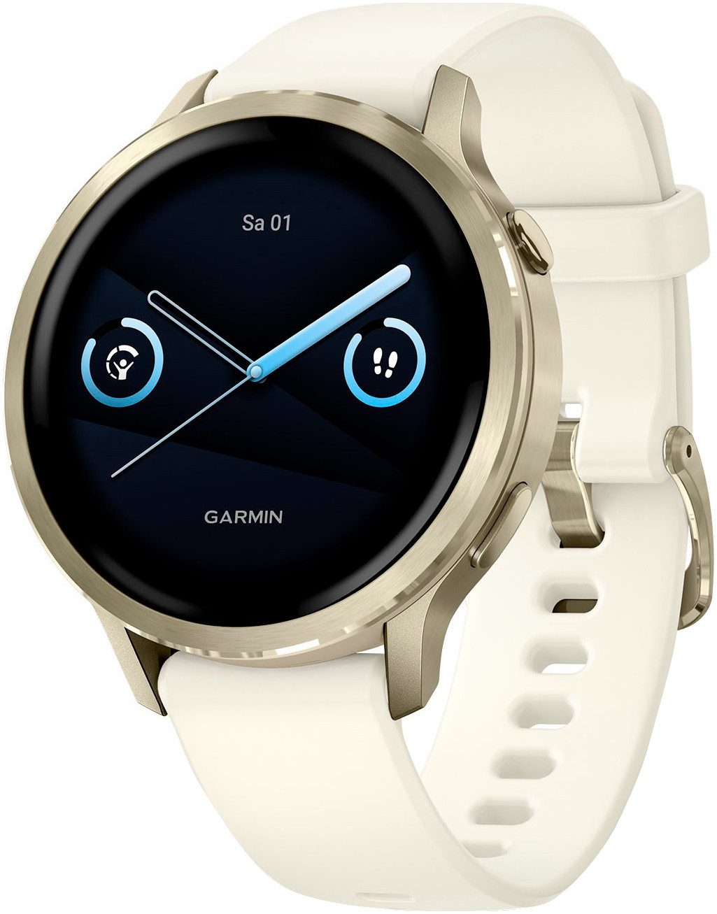 Garmin Venu 4 Smartwatch (3,04 cm/1,2 Zoll, Garmin)
