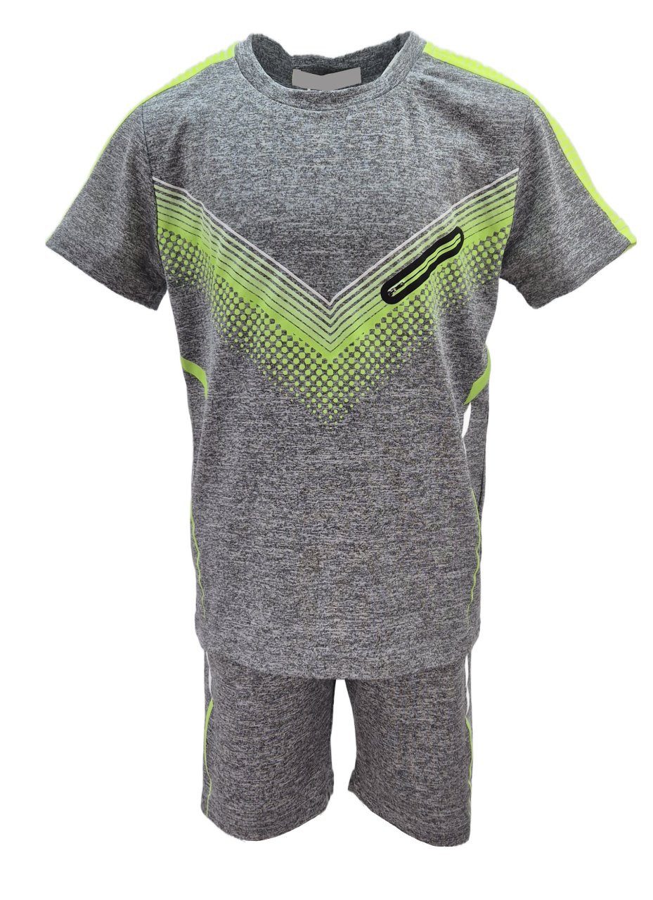 T-Shirt & Shorts Sommerset T-Shirt + Shorts JS670e