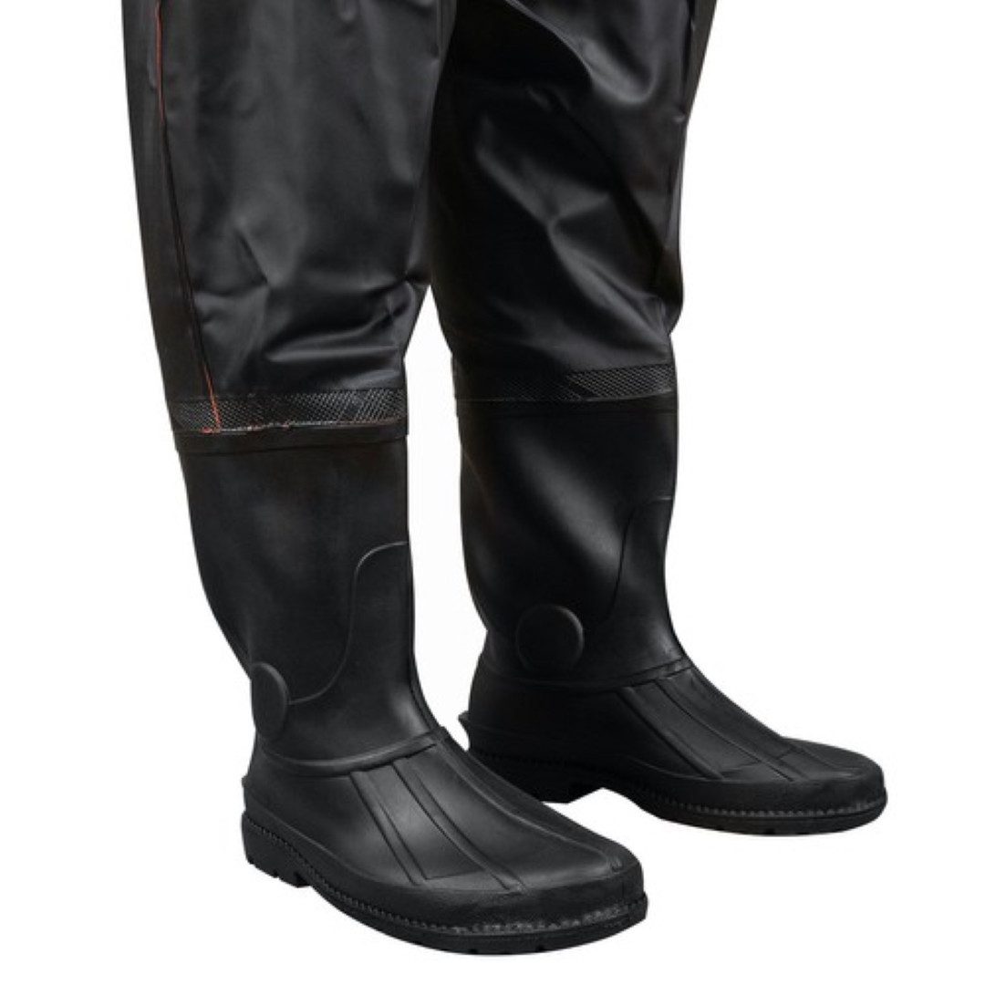Regen- und Matschlatzhose AquaGuard - Wasserschuhe / AquaFlex - Angelwathose