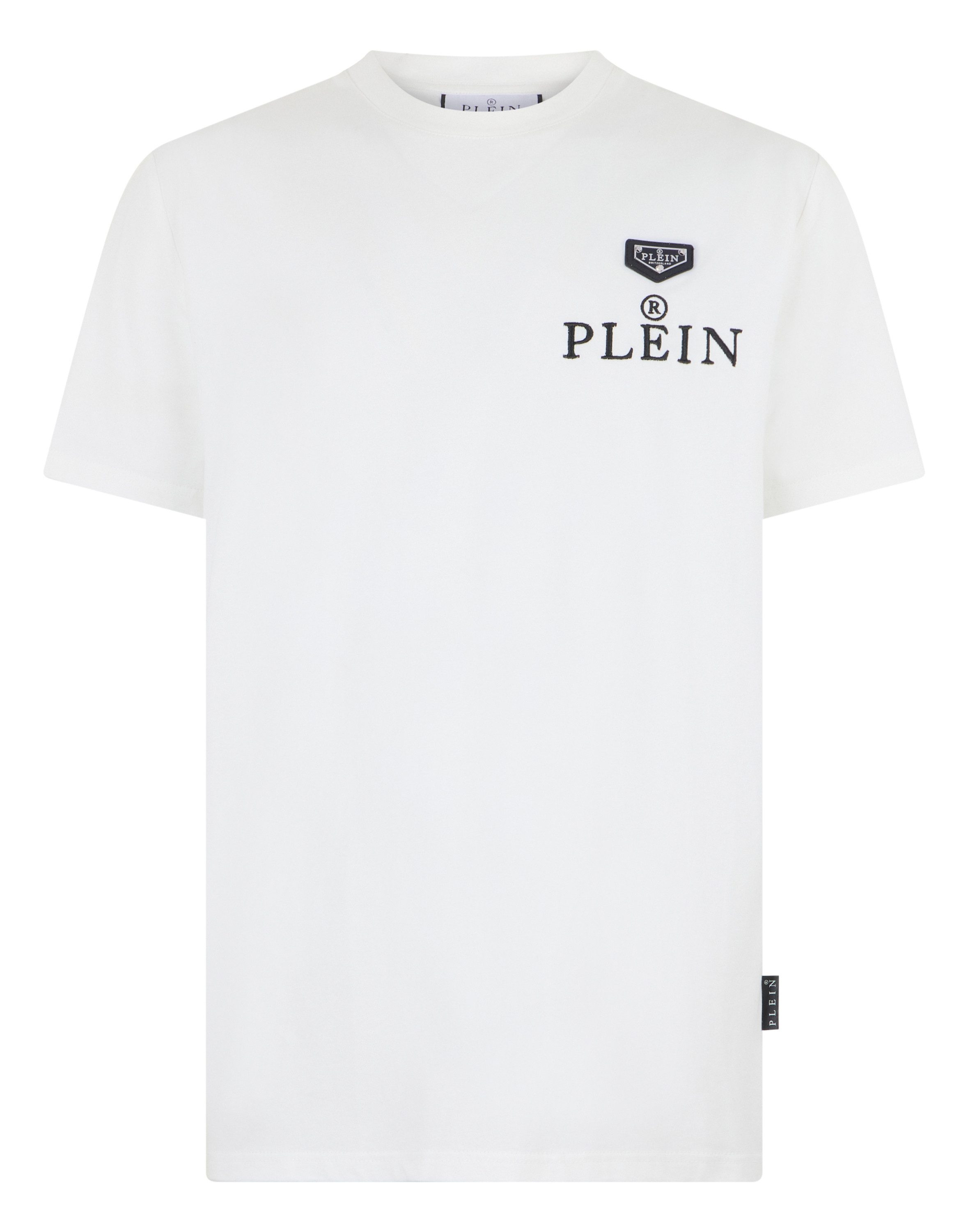 PHILIPP PLEIN T-Shirt Kurzarm-Rundhals-T-Shirt