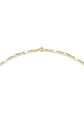 CHRIST Goldkette CHRIST Unisex-Kette 585er Gelbgold