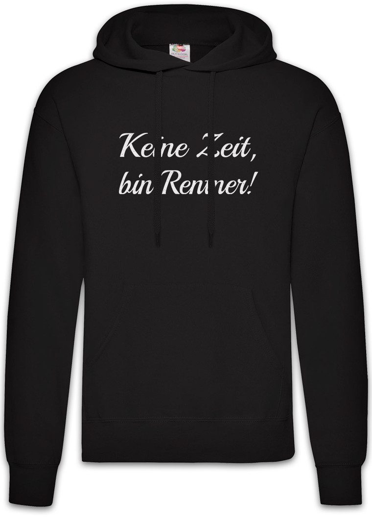 Urban Backwoods Hoodie Keine Zeit Bin Rentner Herren Hoodie Rente Ruhestand günstig online kaufen