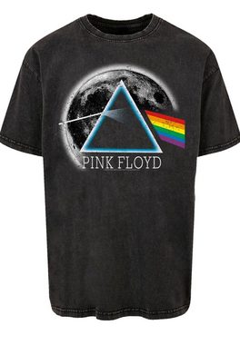 F4NT4STIC T-Shirt Pink Floyd Oversize T-Shirt Print