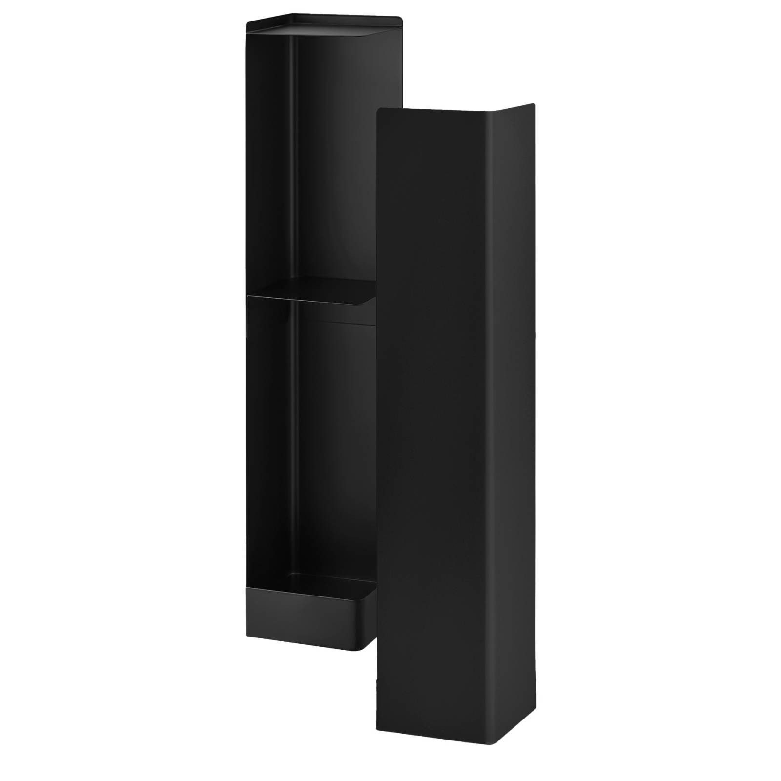 Yamazaki Toiletten-Ersatzrollenhalter "Tower" Toilettenpapierhalter 16x80x1 günstig online kaufen