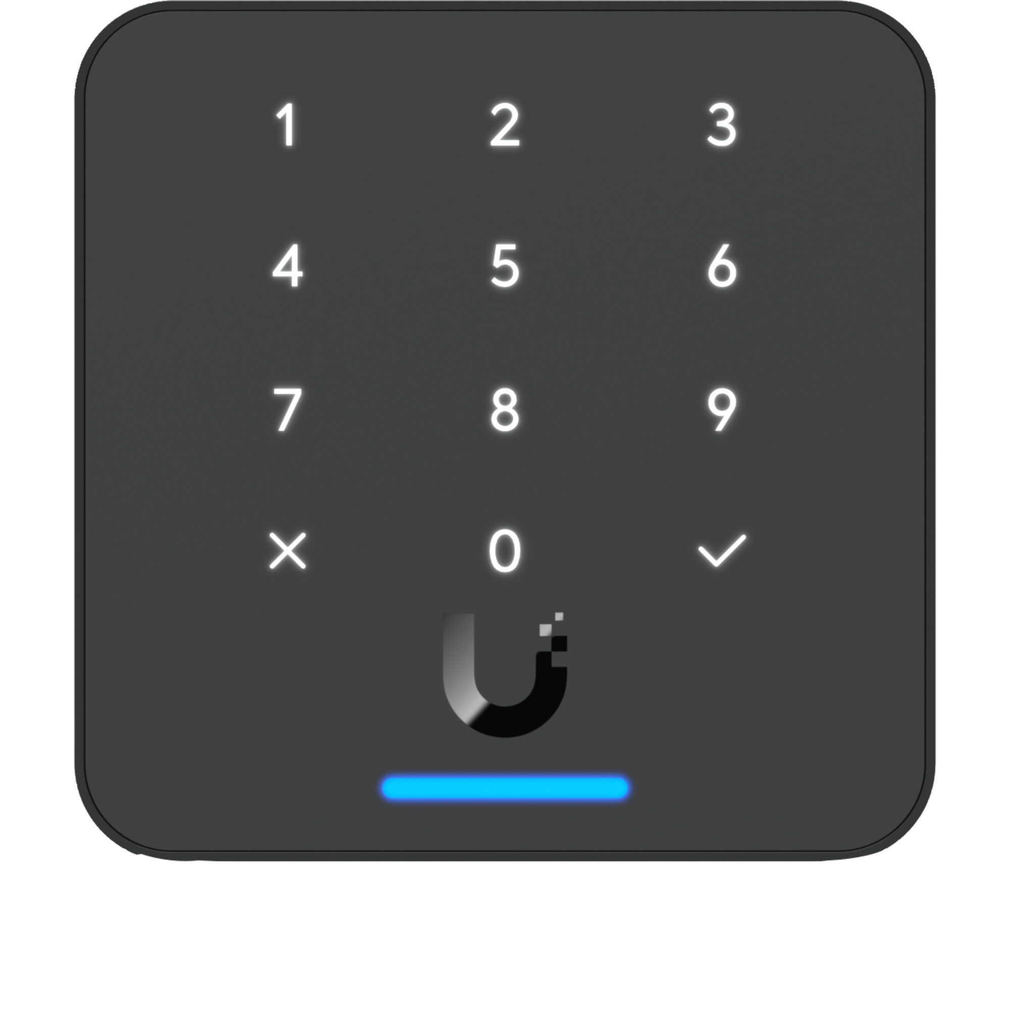 Ubiquiti Networks Ubiquiti Reader Flex, Zutrittskontrollsystem Smart-Home-Zubehör