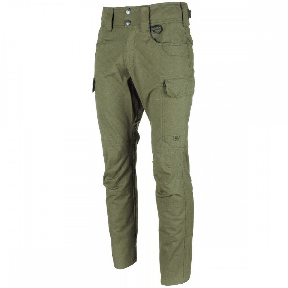 Cargohose MFH Tactical Hose, Storm - Tactical Bekleidung