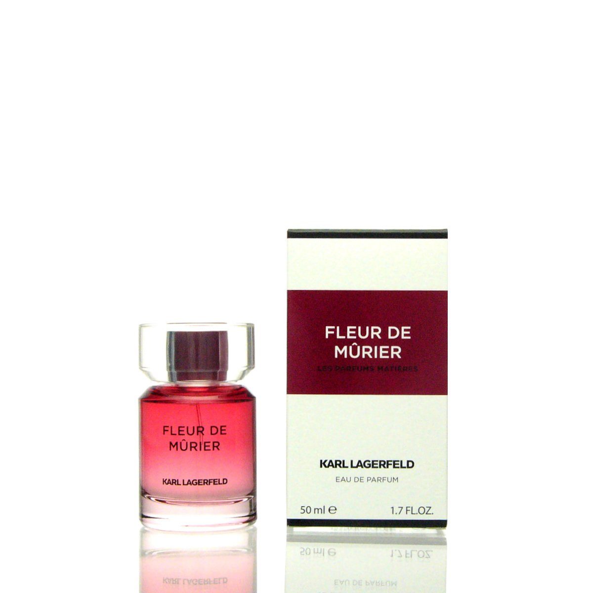 KARL LAGERFELD Eau de de 50 Parfum de Karl Murier Eau ml Fleur Parfum Lagerfeld