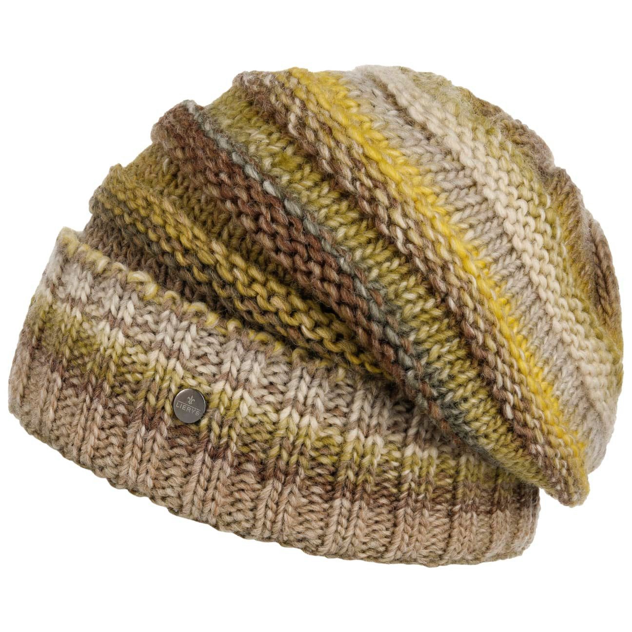 Lierys Beanie (1-St) Strickmütze mit Futter, günstig online kaufen