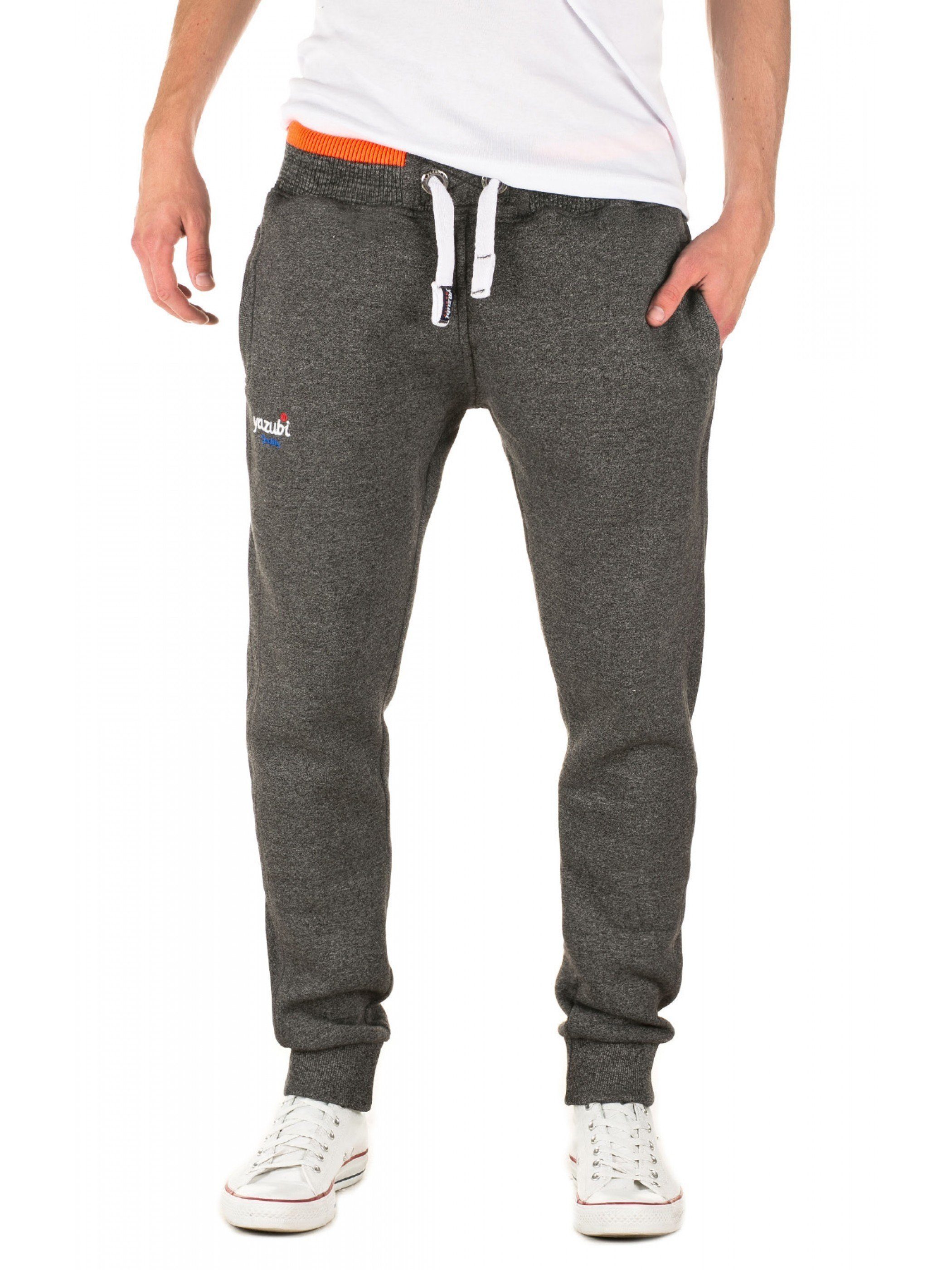 Yazubi Jogginghose Sweatpants Lucas mit elastischem günstig online kaufen