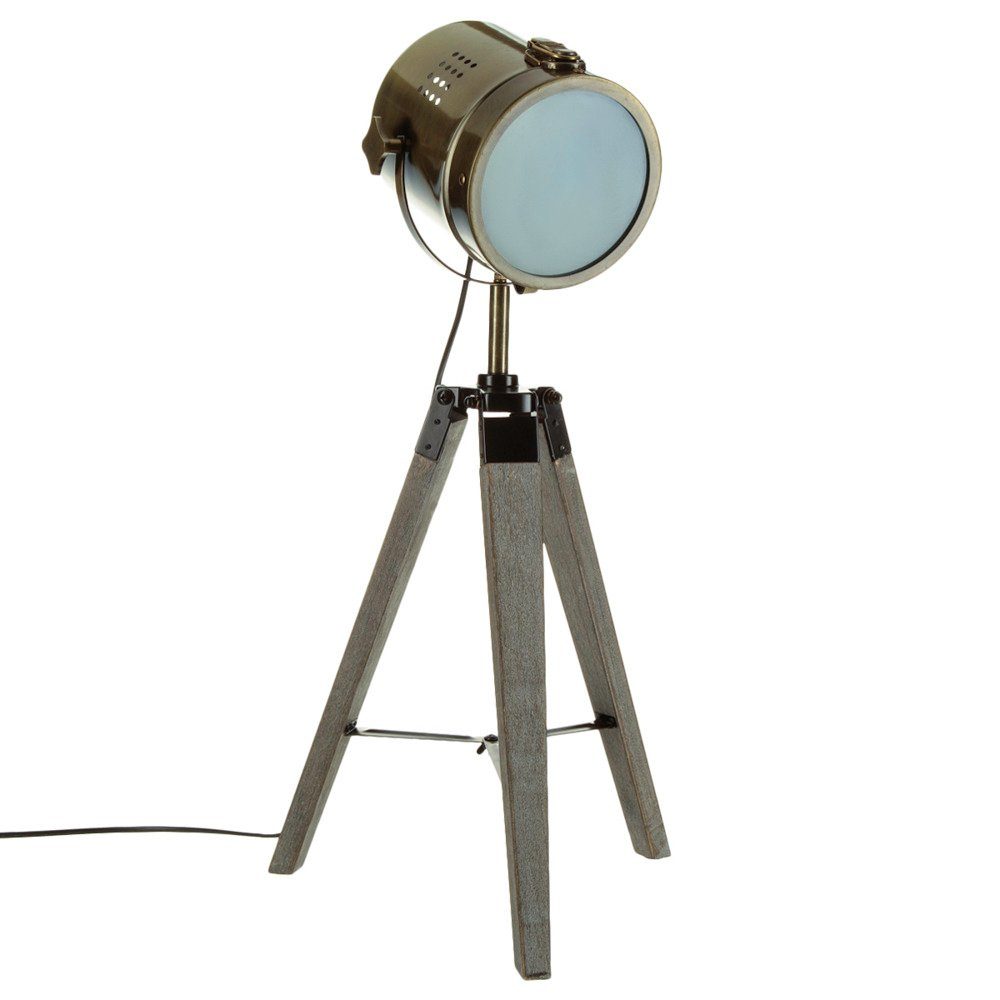 Atmosphera Créateur d'intérieur Stehlampe, Leuchte mit Dekofunktion, ohne Leuchtmittel