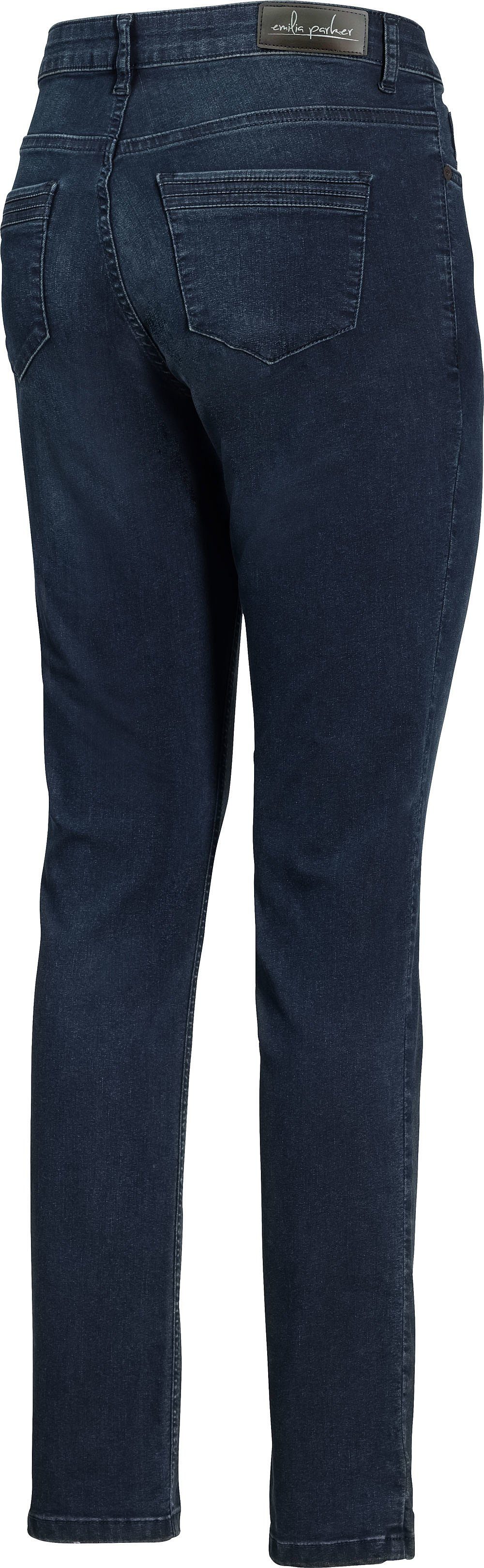 Emilia Parker Stretch-Hose ultrabequeme Jeans mit knackigem Sitz