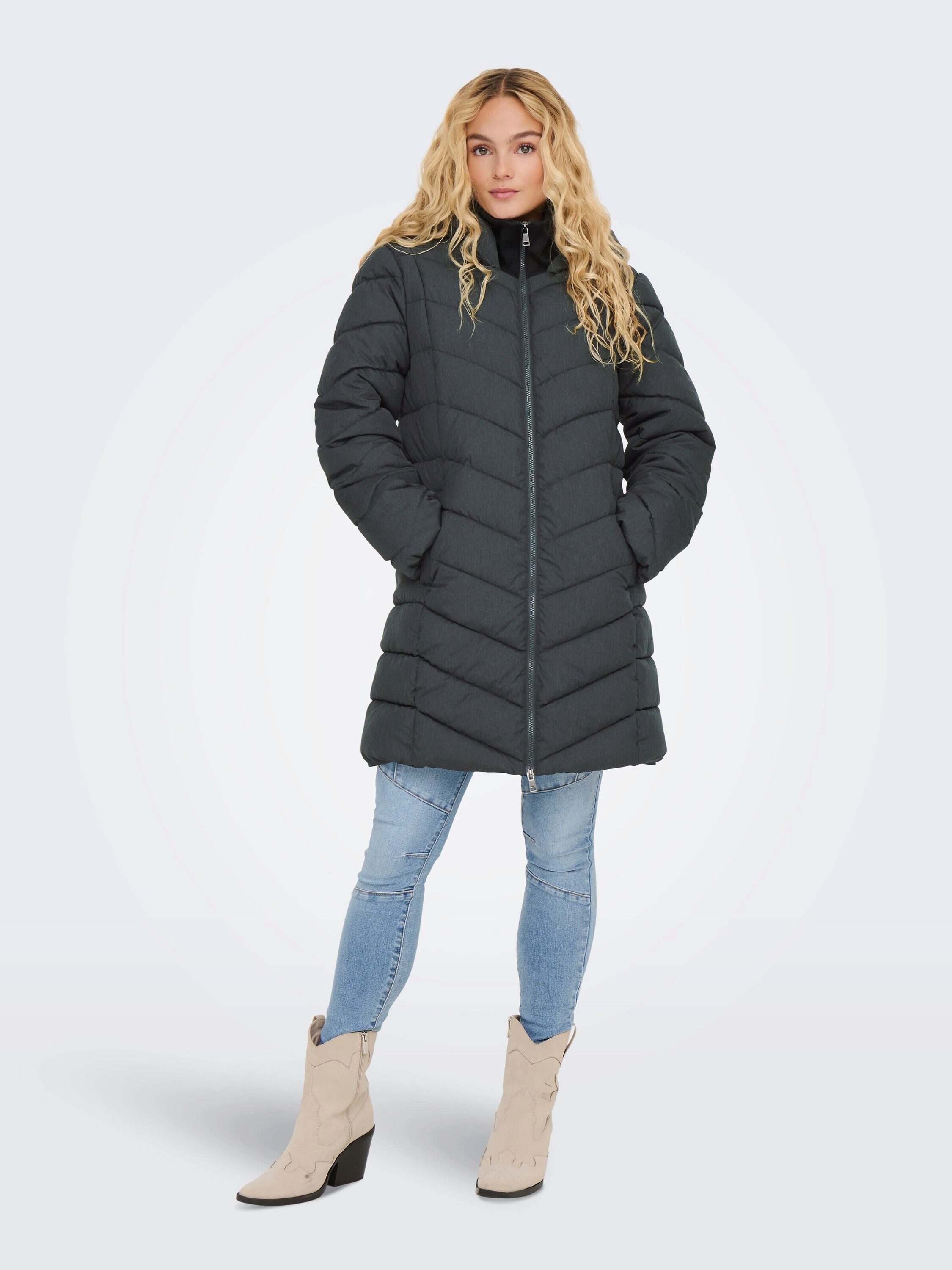 ONLY Wintermantel ONLLUNA (1-tlg)