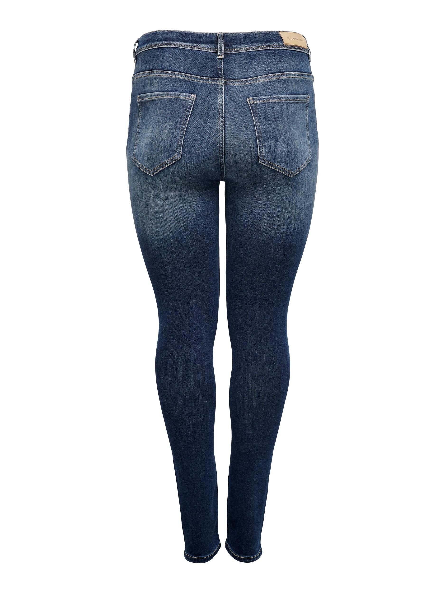 CARMAKOMA ONLY 5-Pocket-Jeans