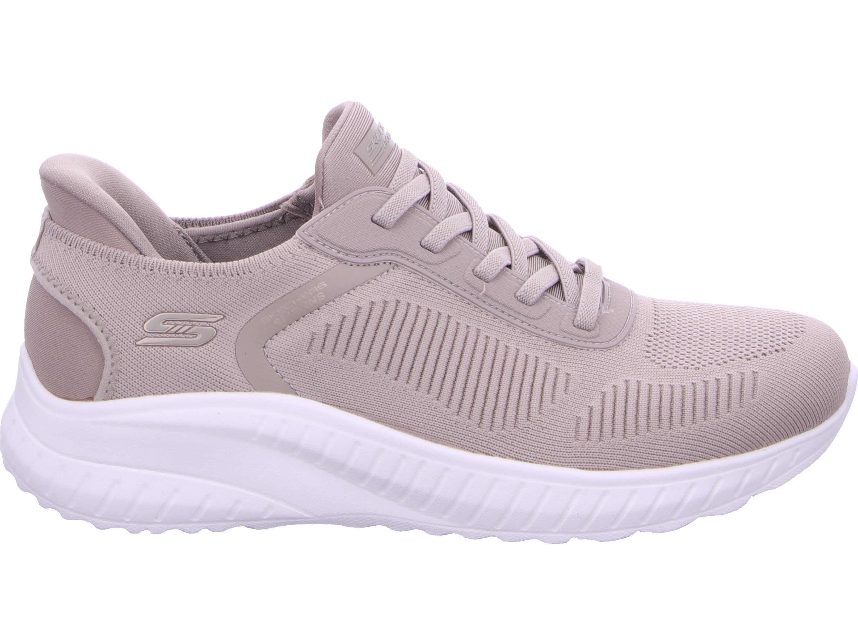 Skechers BOBS Squad Chaos-CURRENT MUSE Slip-On Sneaker Slip-ins günstig online kaufen