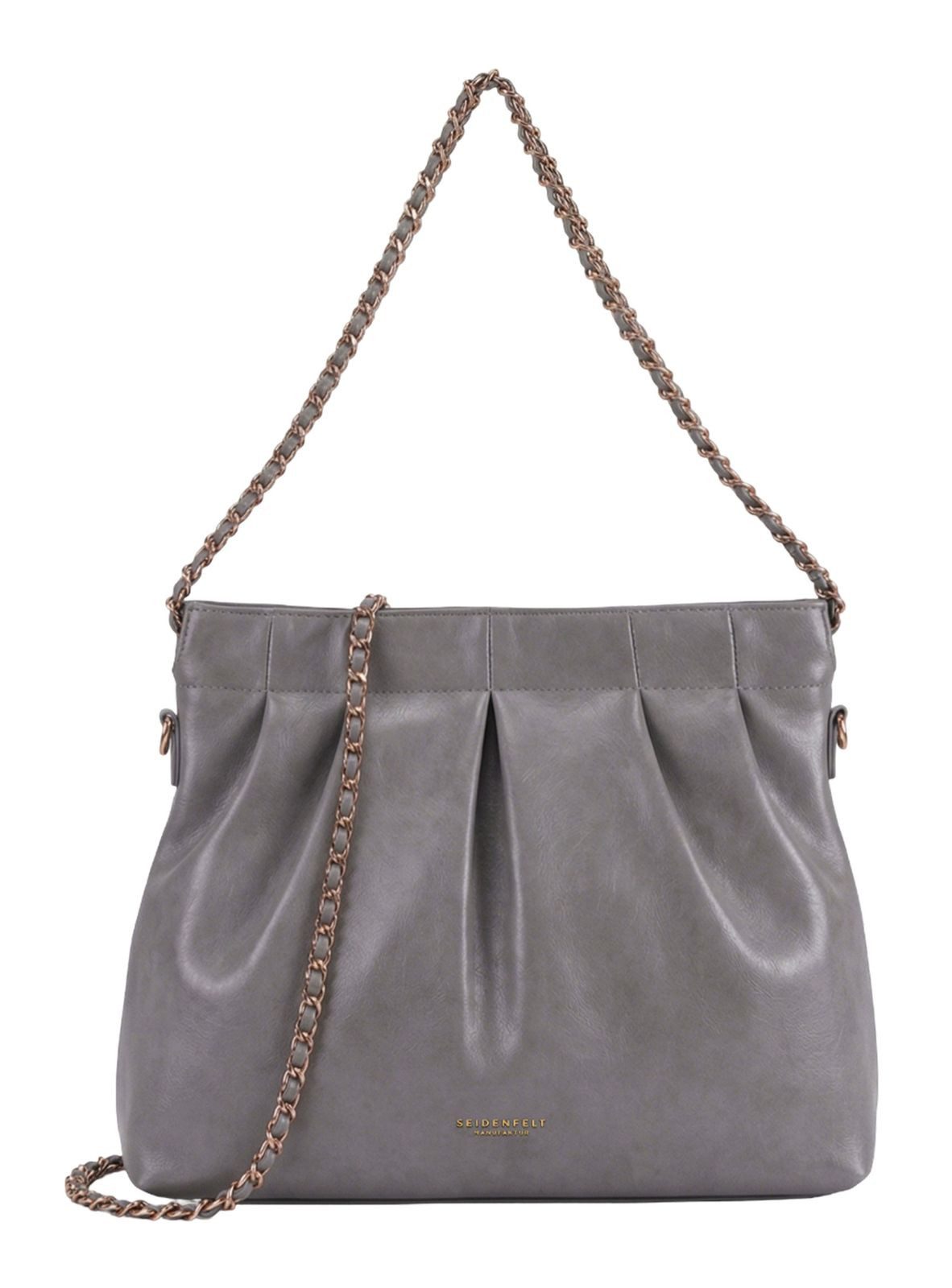 Seidenfelt Manufaktur Schultertasche Shoulderbag