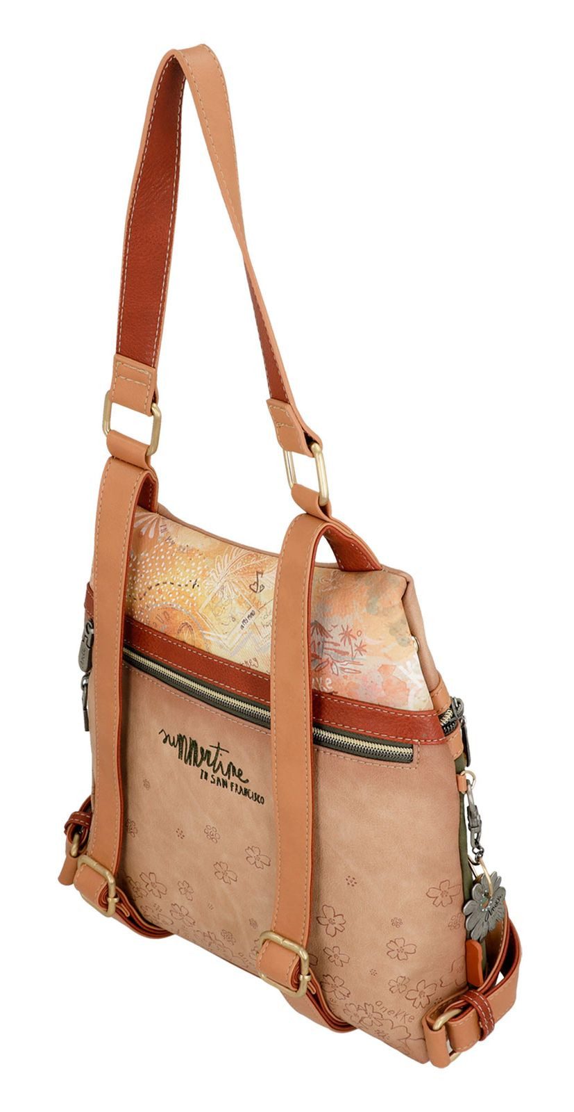 Anekke Rucksack Peace & Love