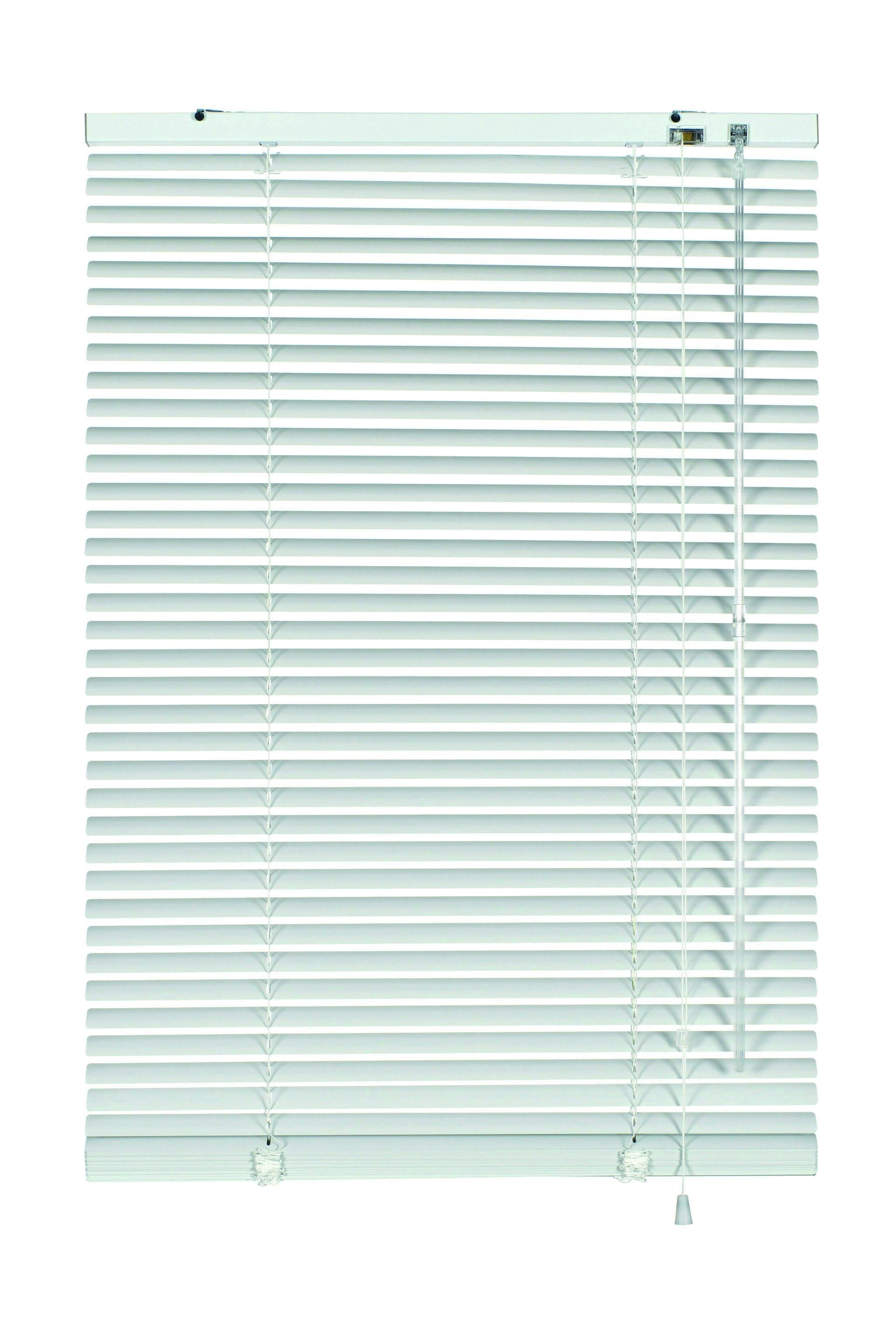 GARDINIA Jalousie Aluminium-Jalousie 25 mm, mit günstig online kaufen