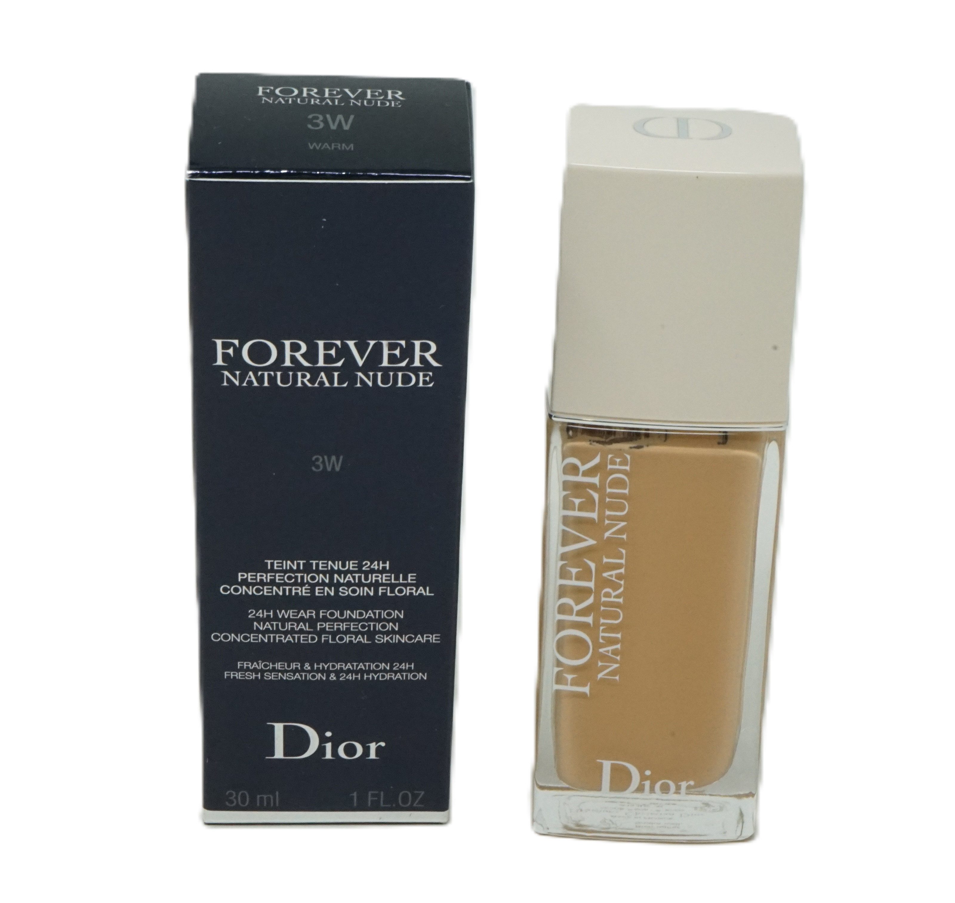 Dior Foundation Dior Forever Natural Nude Foundation 30 ml 3W Warm