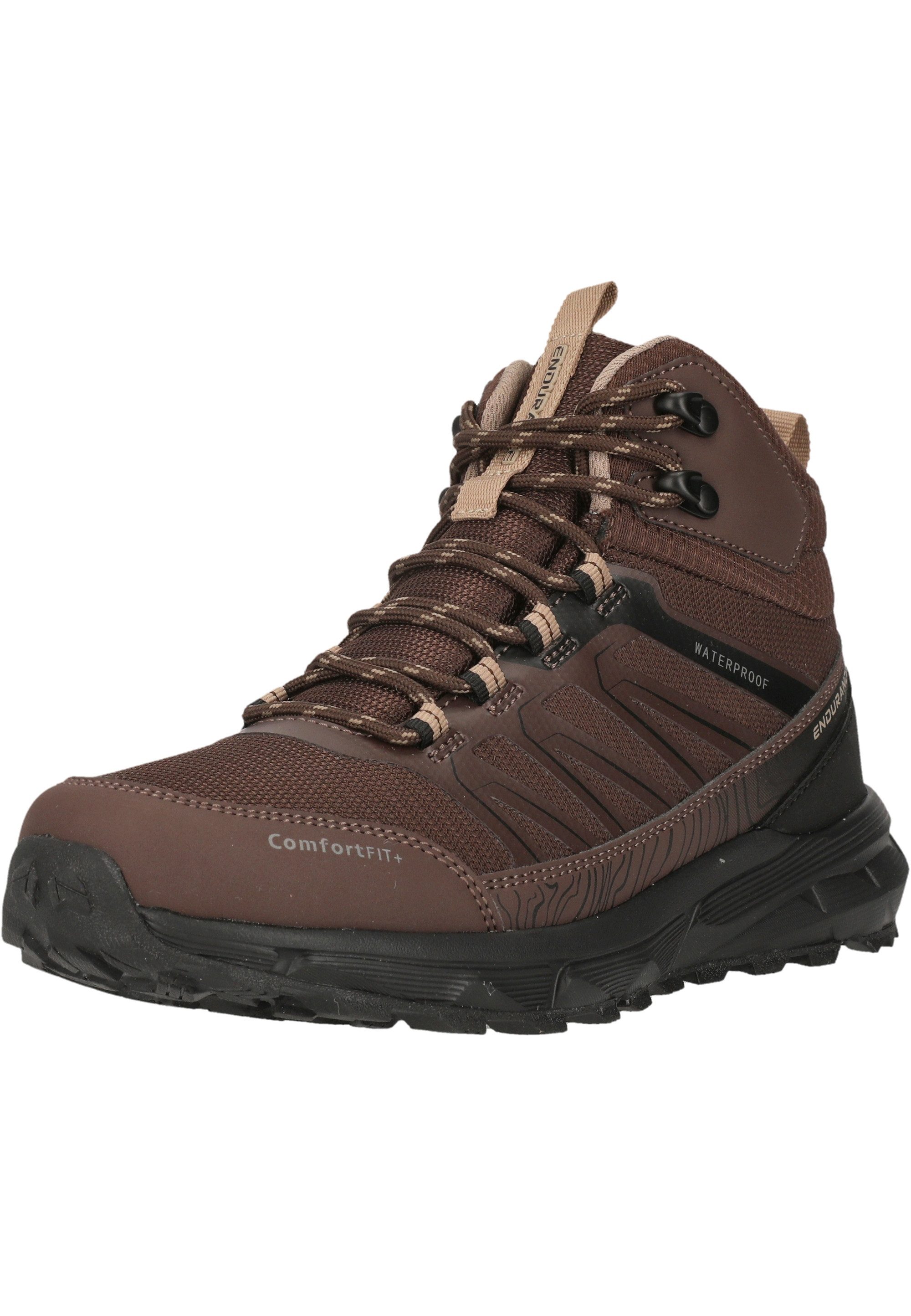 ENDURANCE Ferill Outdoorschuh mit wasserdichter Membran