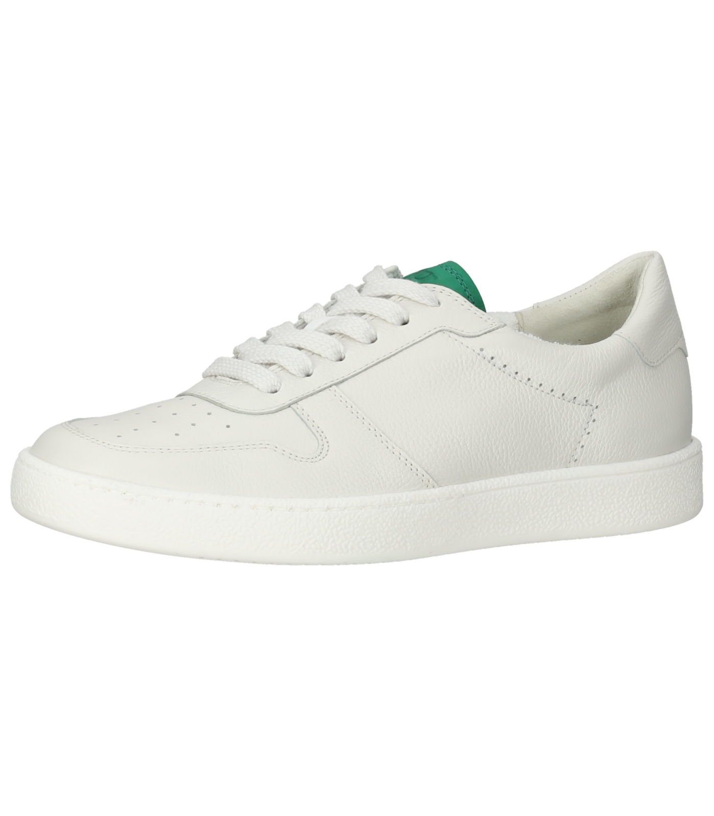 Sneaker Leder Sneaker Green Paul