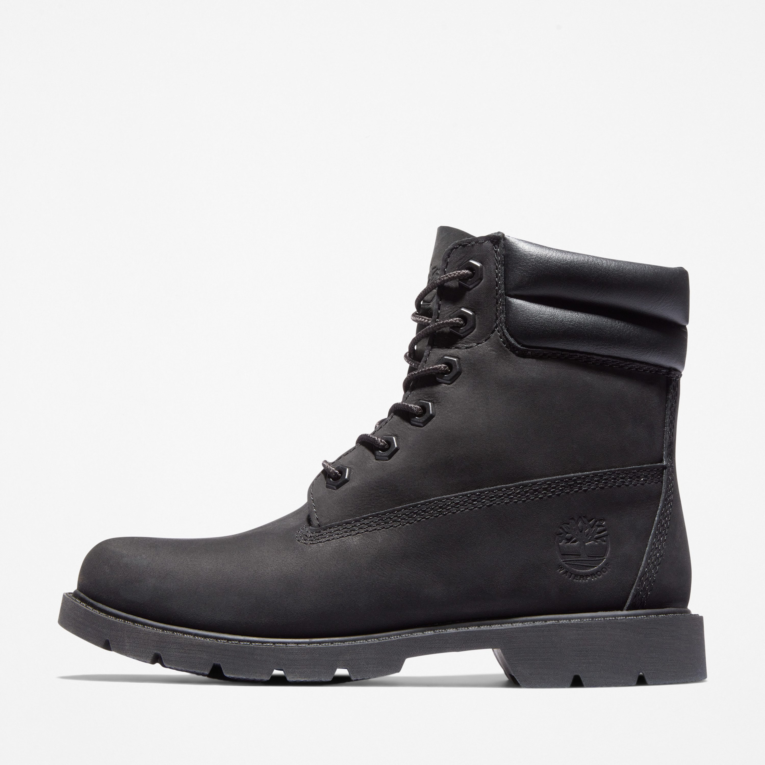 Timberland LINDEN WOODS 6 INCH LACE UP WATERPROOF BOOT Schnürboots Winterstiefel, Schnürstiefel, Winterschuhe, wasserdicht