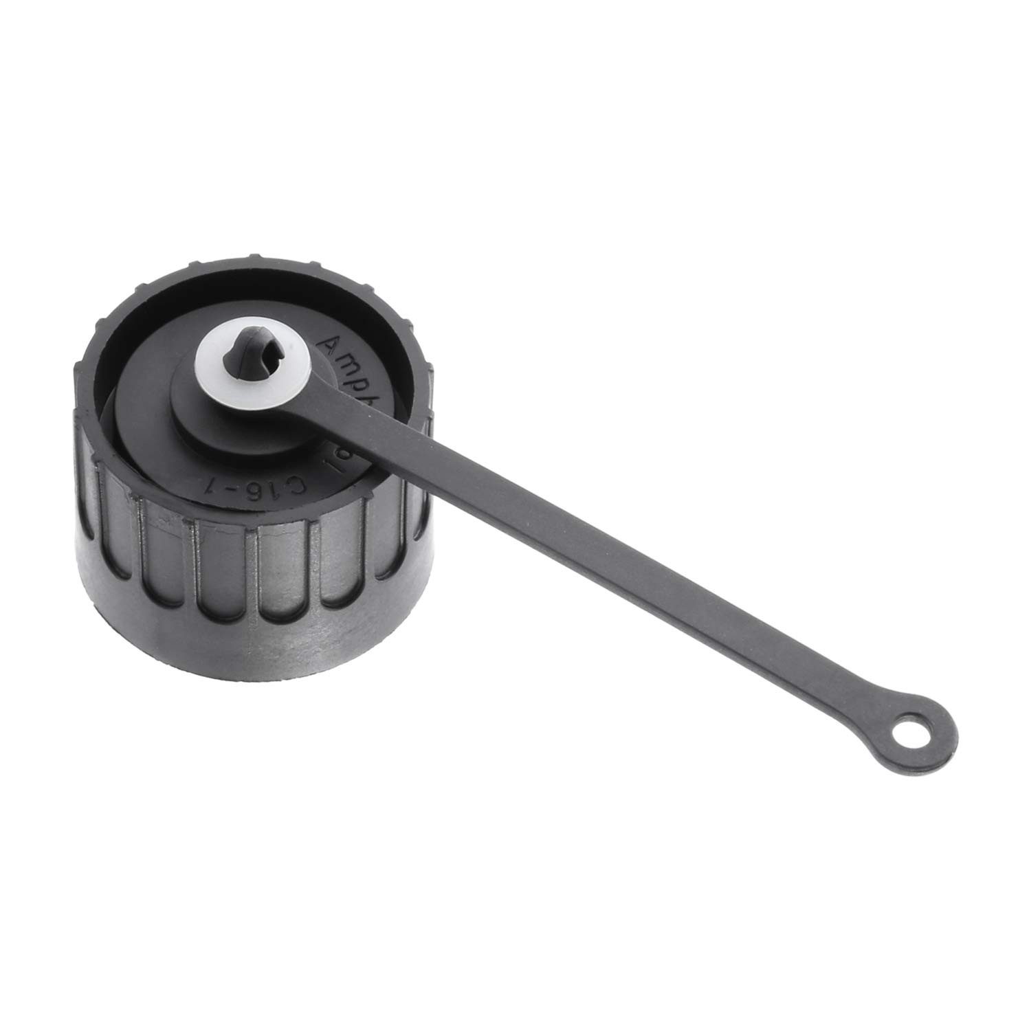 Amphenol Rundstecker Titel:RD24-SGS 102 Schutzkappe für Gerätesteckverbinder Stift Verlier