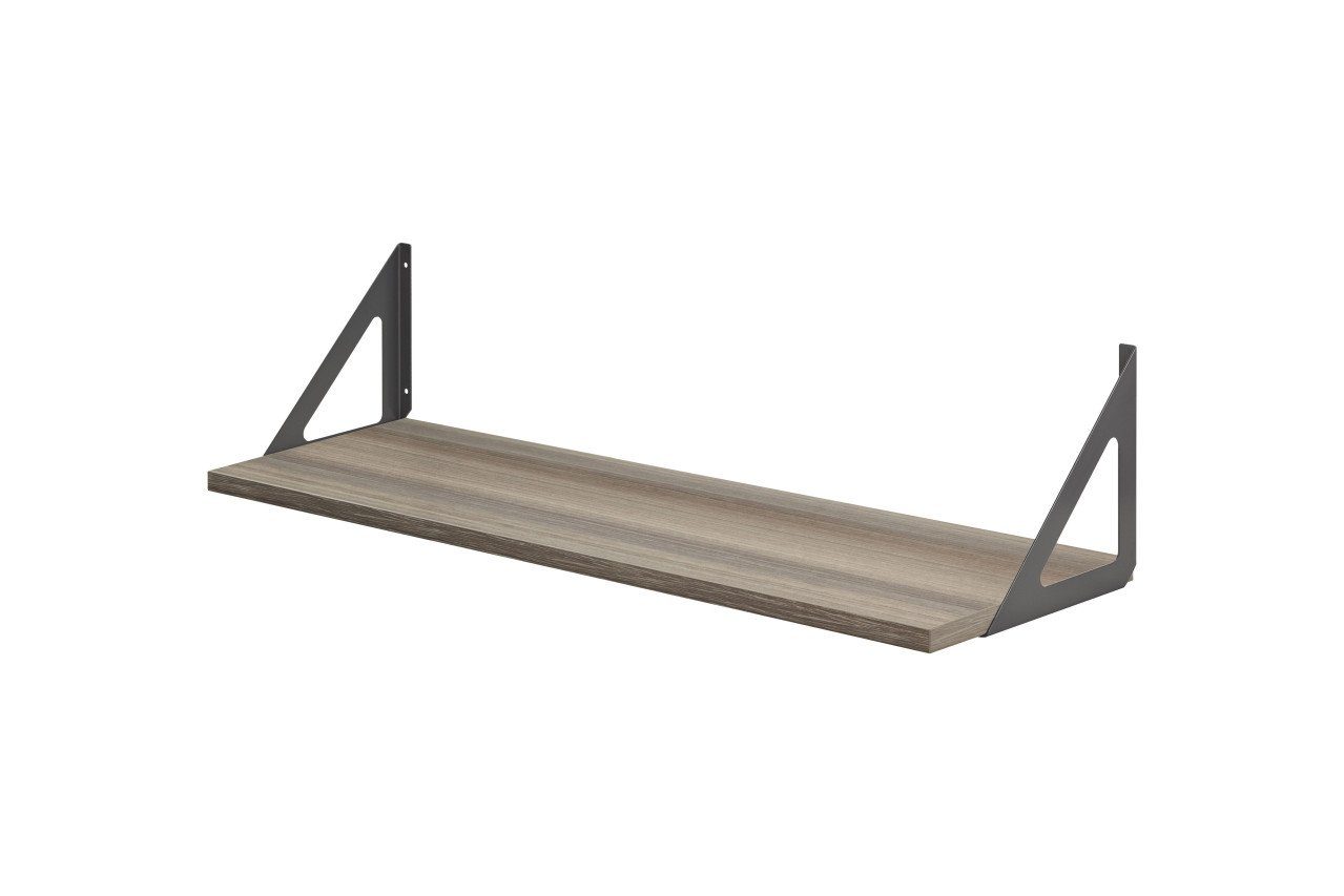 Dolle Regaleinsatz Dolle Regal-Set Lite 80 x 25 cm, 19 mm, Holz