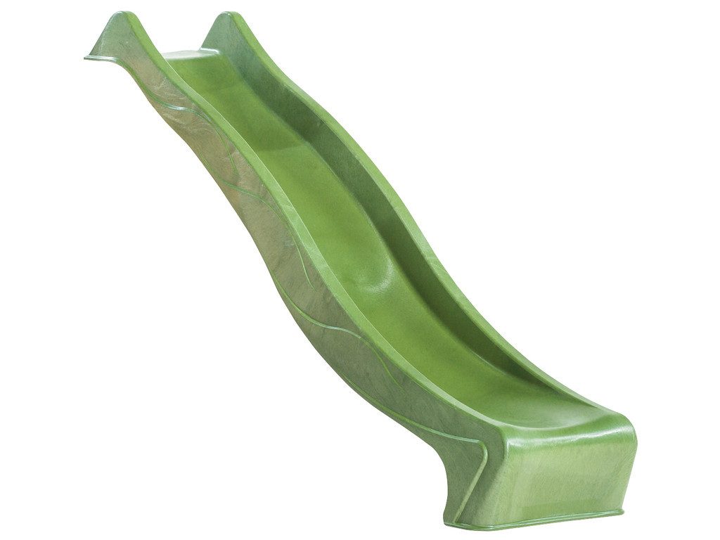 KBT Rutsche KBT Rutsche reX 228 cm limongrün, (1-tlg)