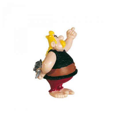 Plastoy Spiel, Asterix - Figur Verleihnix der Fischhändler
