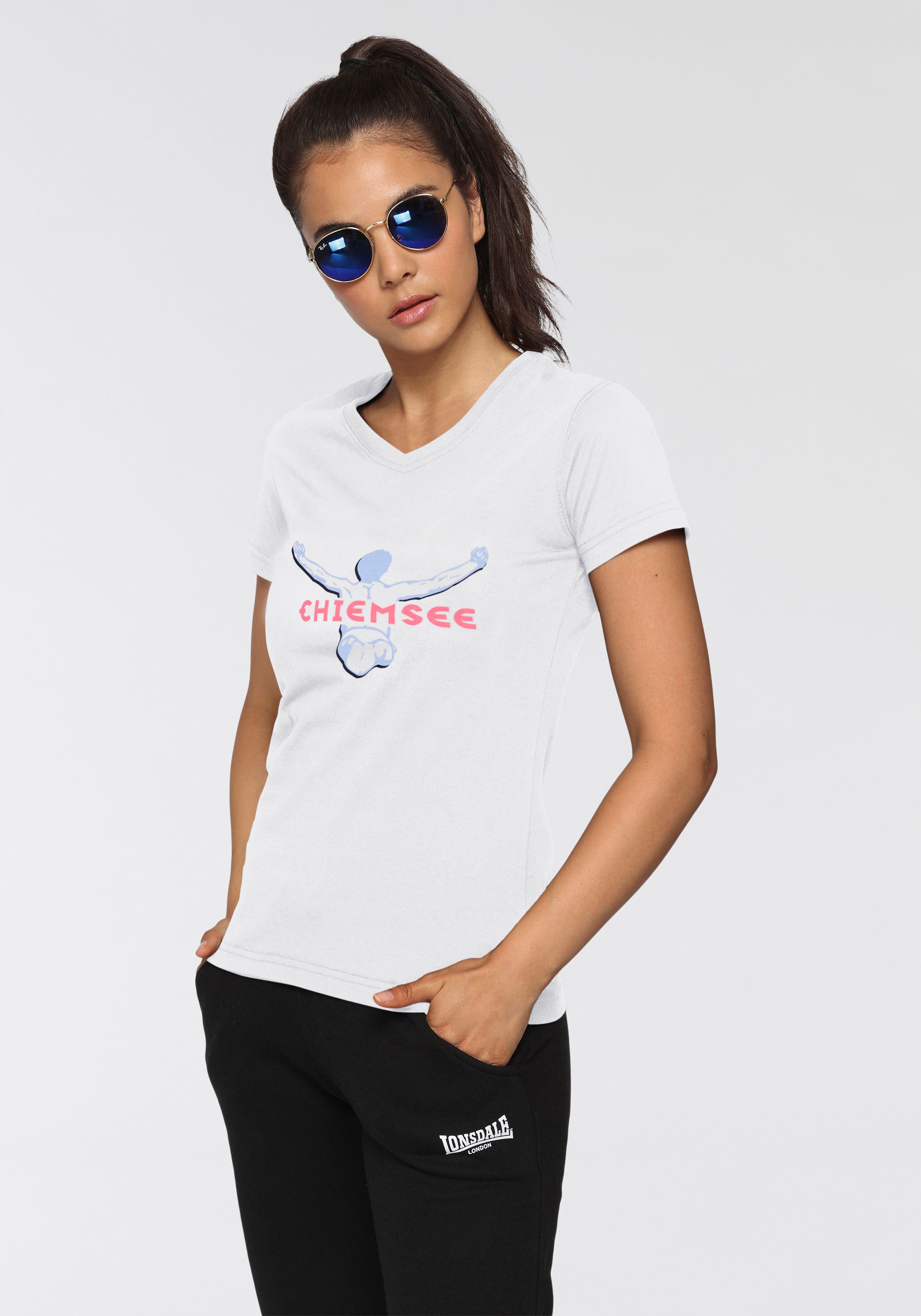 Chiemsee T-Shirt (Packung, 2-tlg) günstig online kaufen