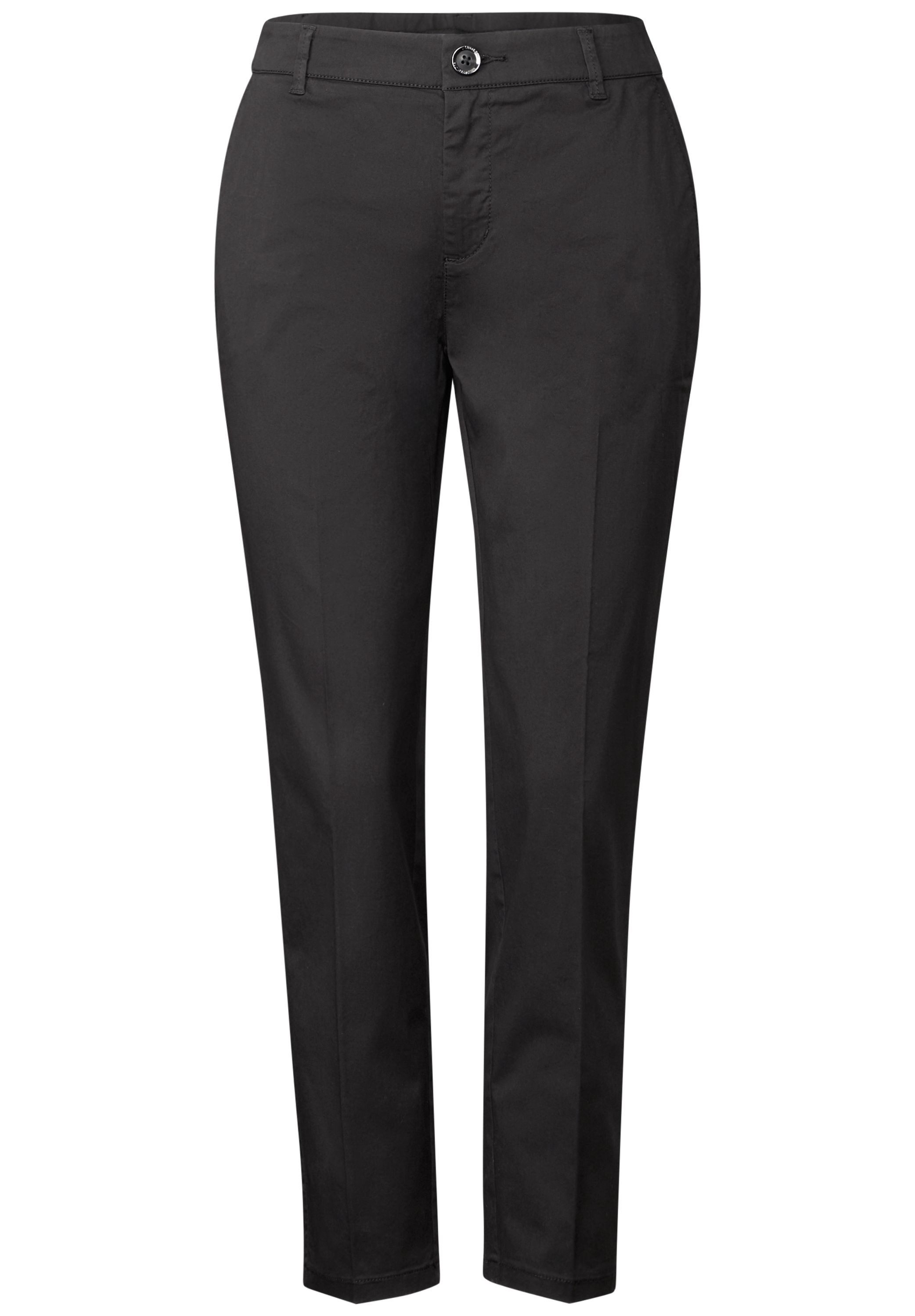 STREET ONE Chinos günstig online kaufen