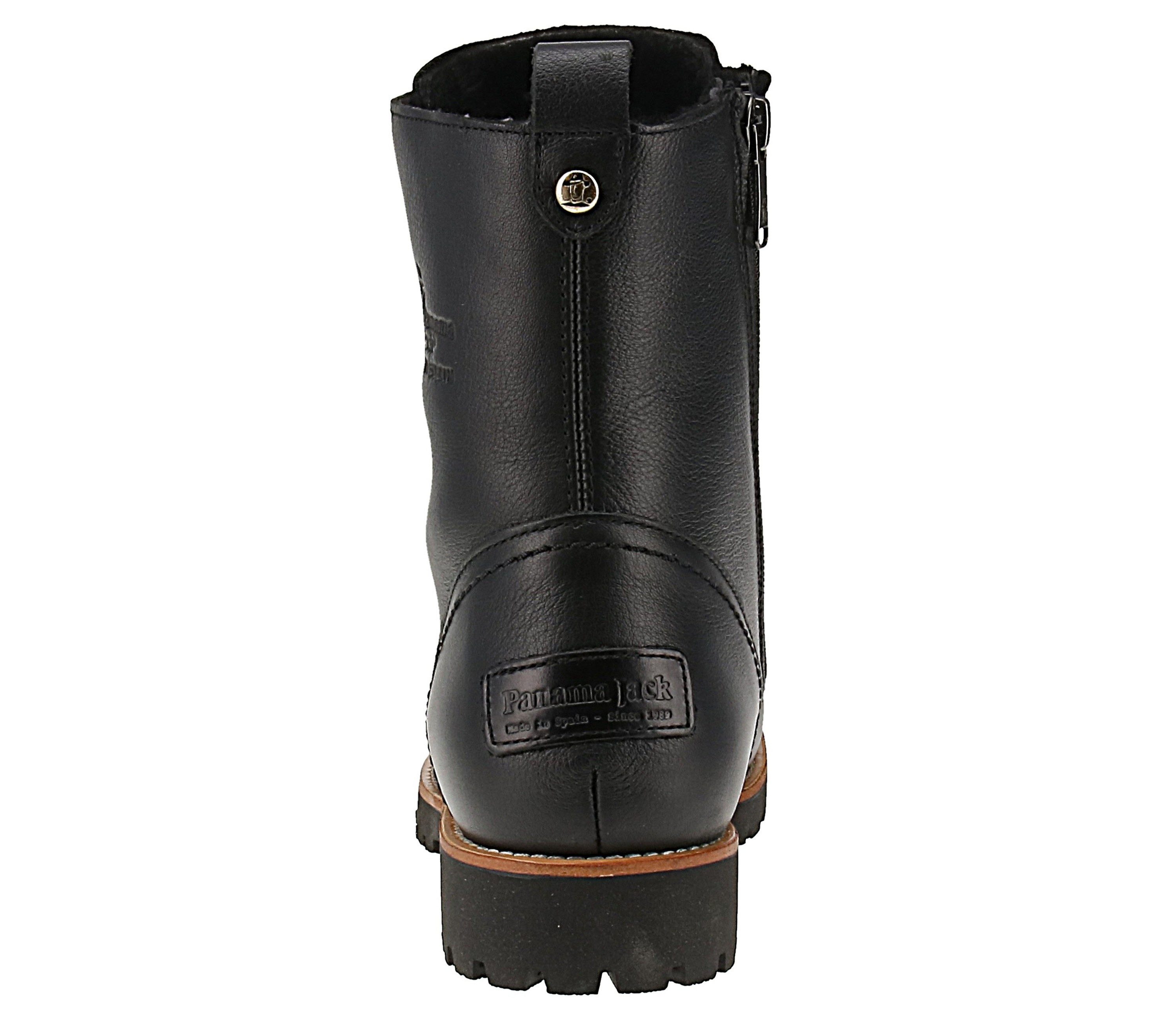 Panama Jack Panama Jack Fara Igloo Trav B1 Napa - Damen Boots - Negro Stiefel – Bild 4 von 5