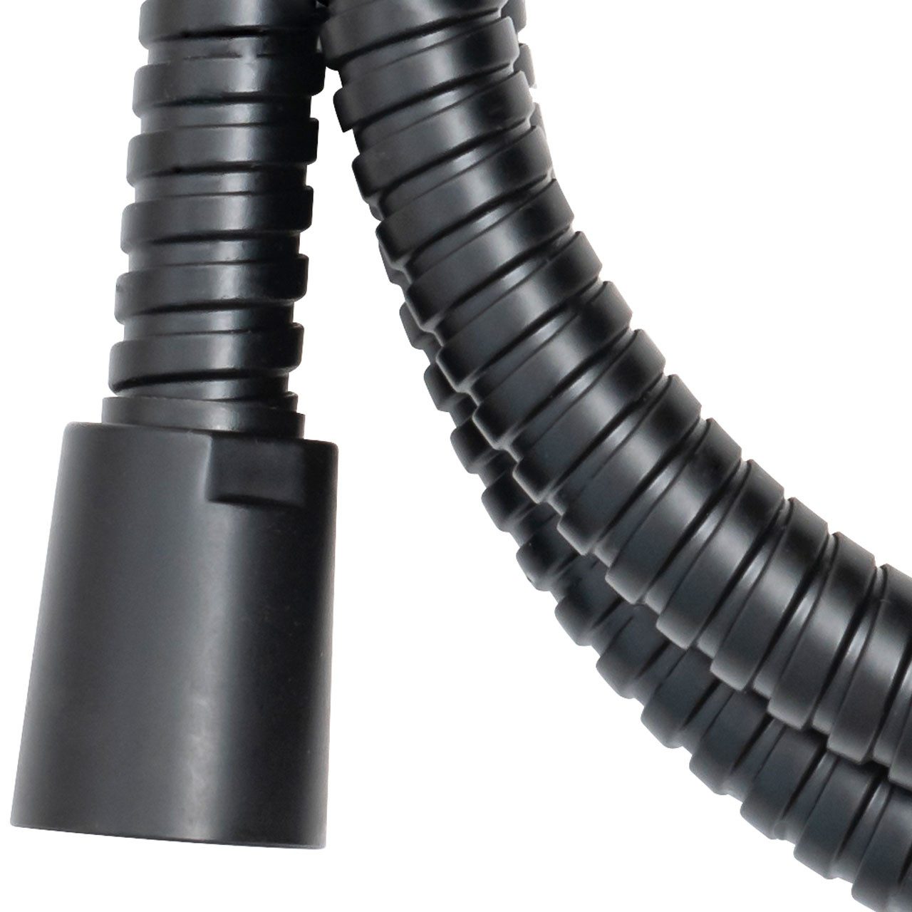 Euroshowers GmbH Brauseschlauch Schwarzer, flexibler Duschschlauch günstig online kaufen