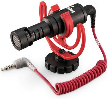 RODE Microphones Mikrofon Rode Videomicro Kondensator Kamera Richtmikrofon