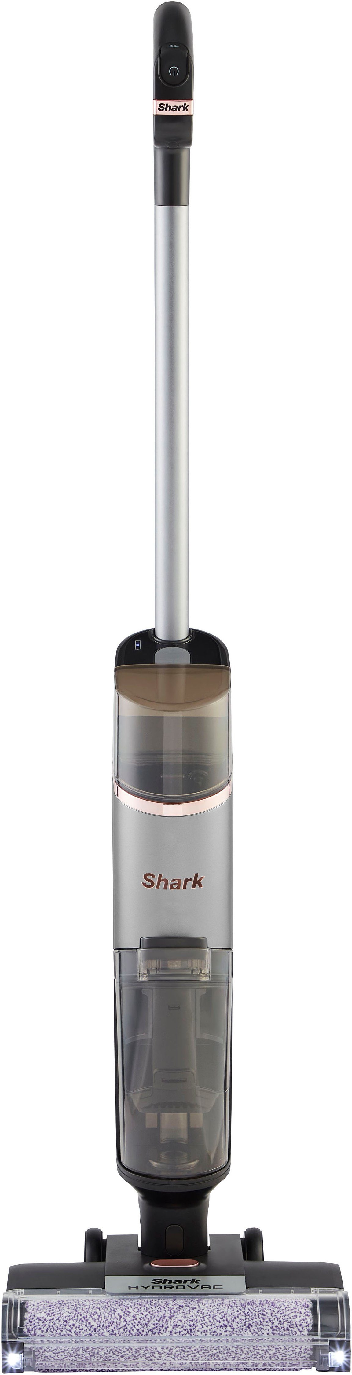 Shark Nass-Trocken-Sauger WD210EU, 120 W, beutellos