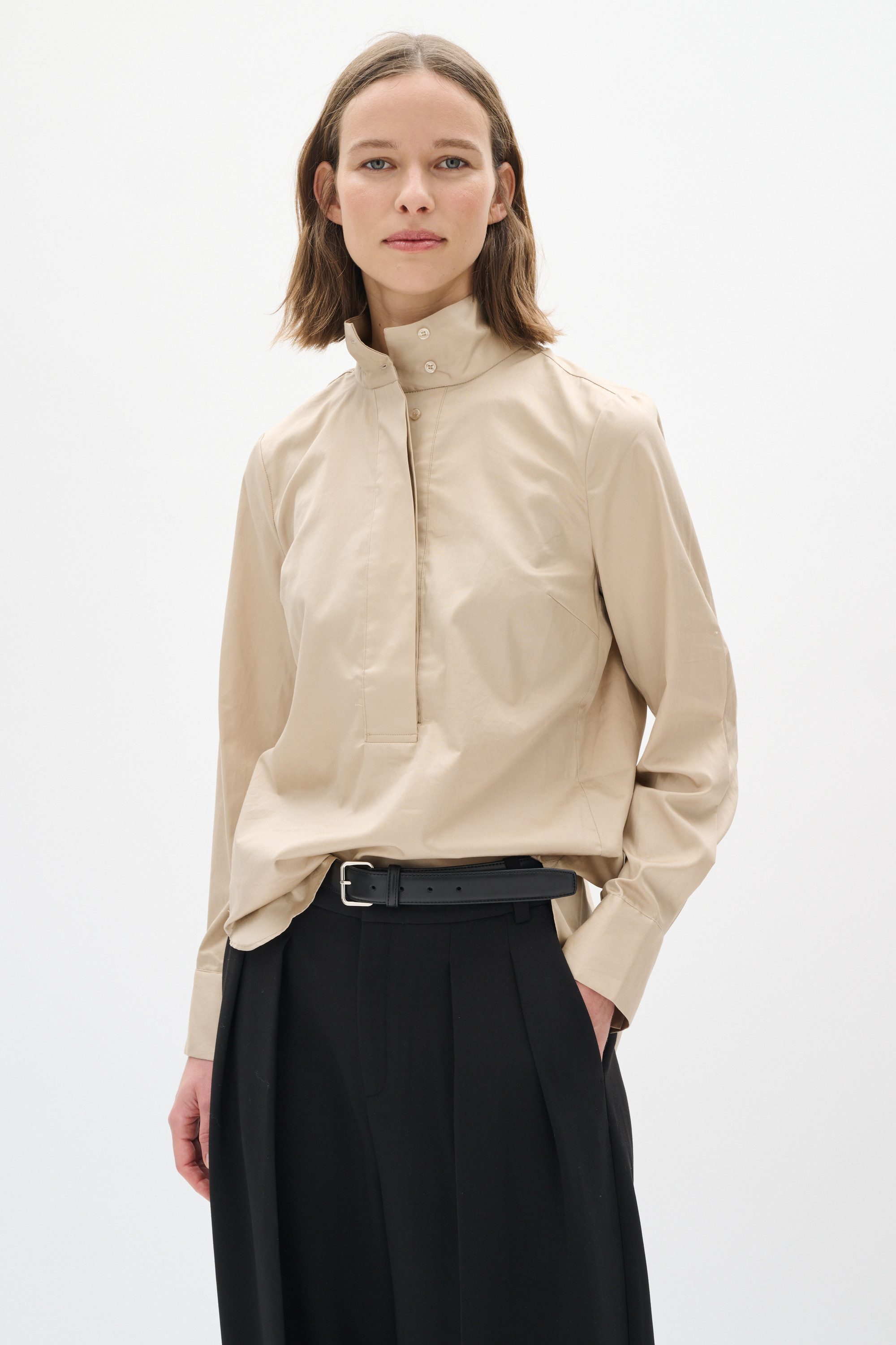 InWear Langarmhemd Langarm - Hemd KeixIW