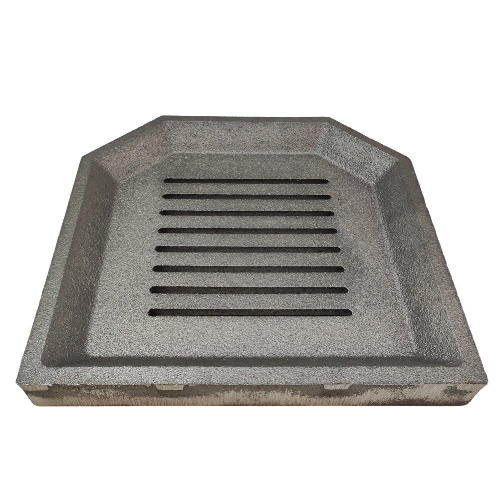 kaminXpert Ofenrost für Fireplace Trento Kaminofen Ersatzteil 272x270 mm Ascherost