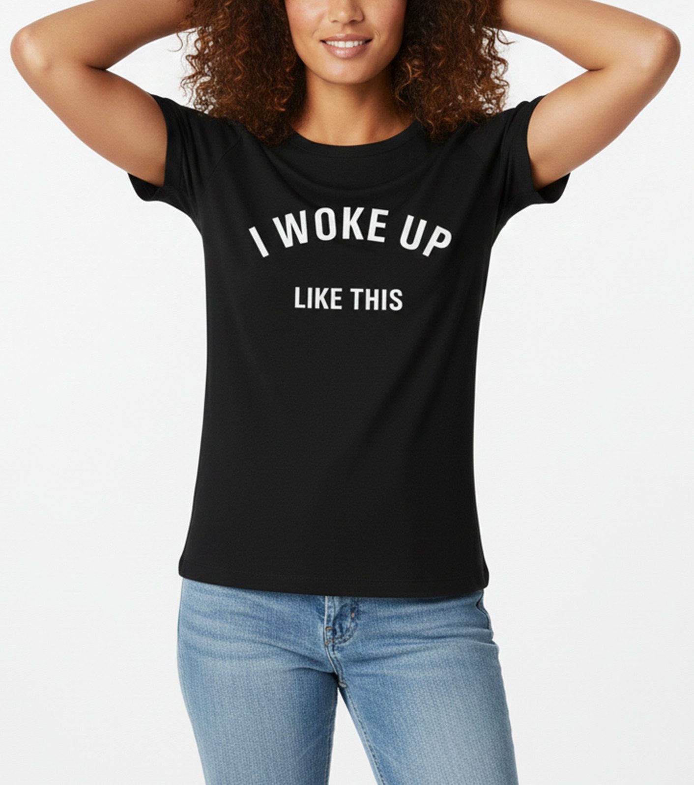 MAKAYA T-Shirt Frauen Spruch Lustig Frech Ausgefallen Schöne Sommer Tops Damen