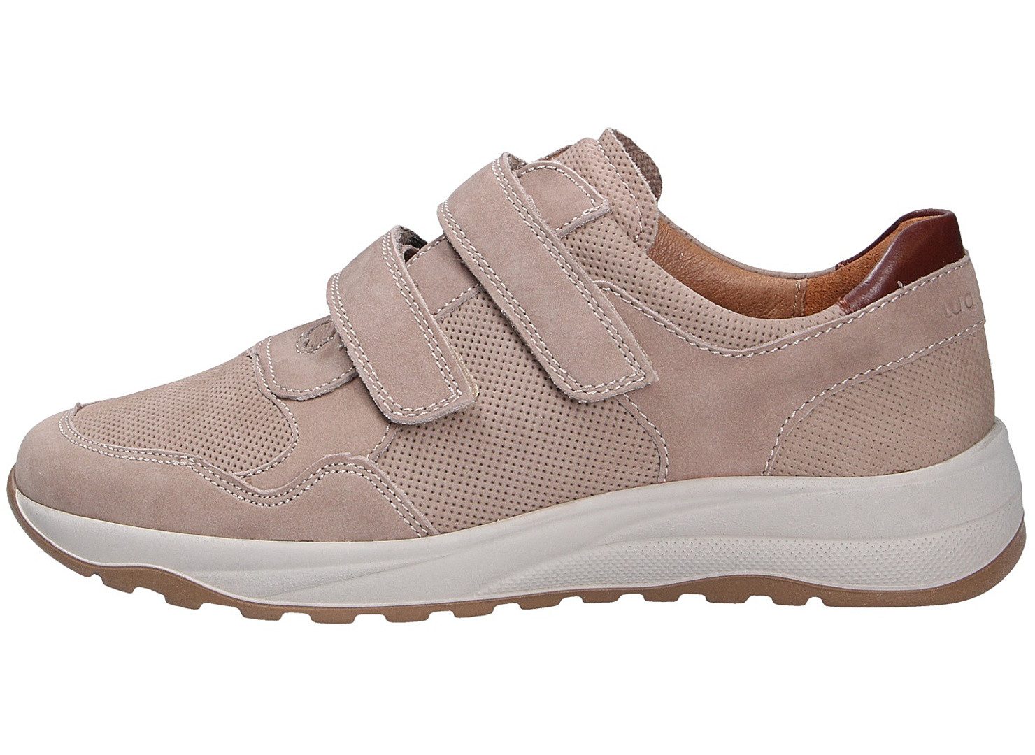 Waldläufer Waldläufer Herren Halbschuh beige Größe Slipper