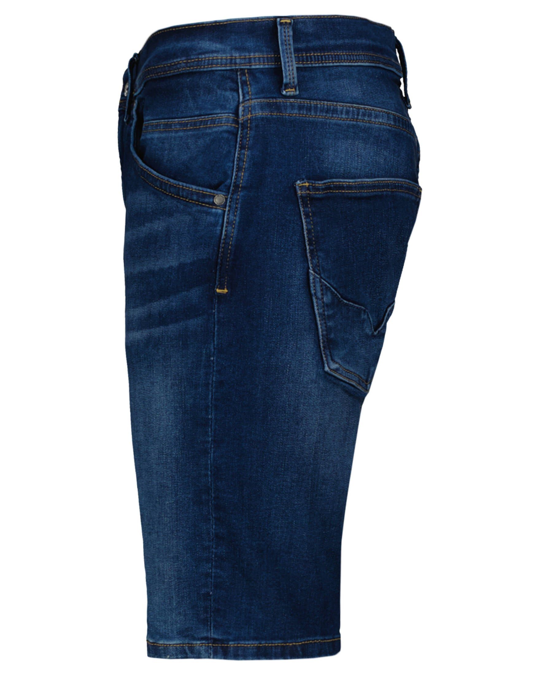 Fit (1-tlg) Regular Herren TRACK Pepe Jeansshorts Jeans Bermudas