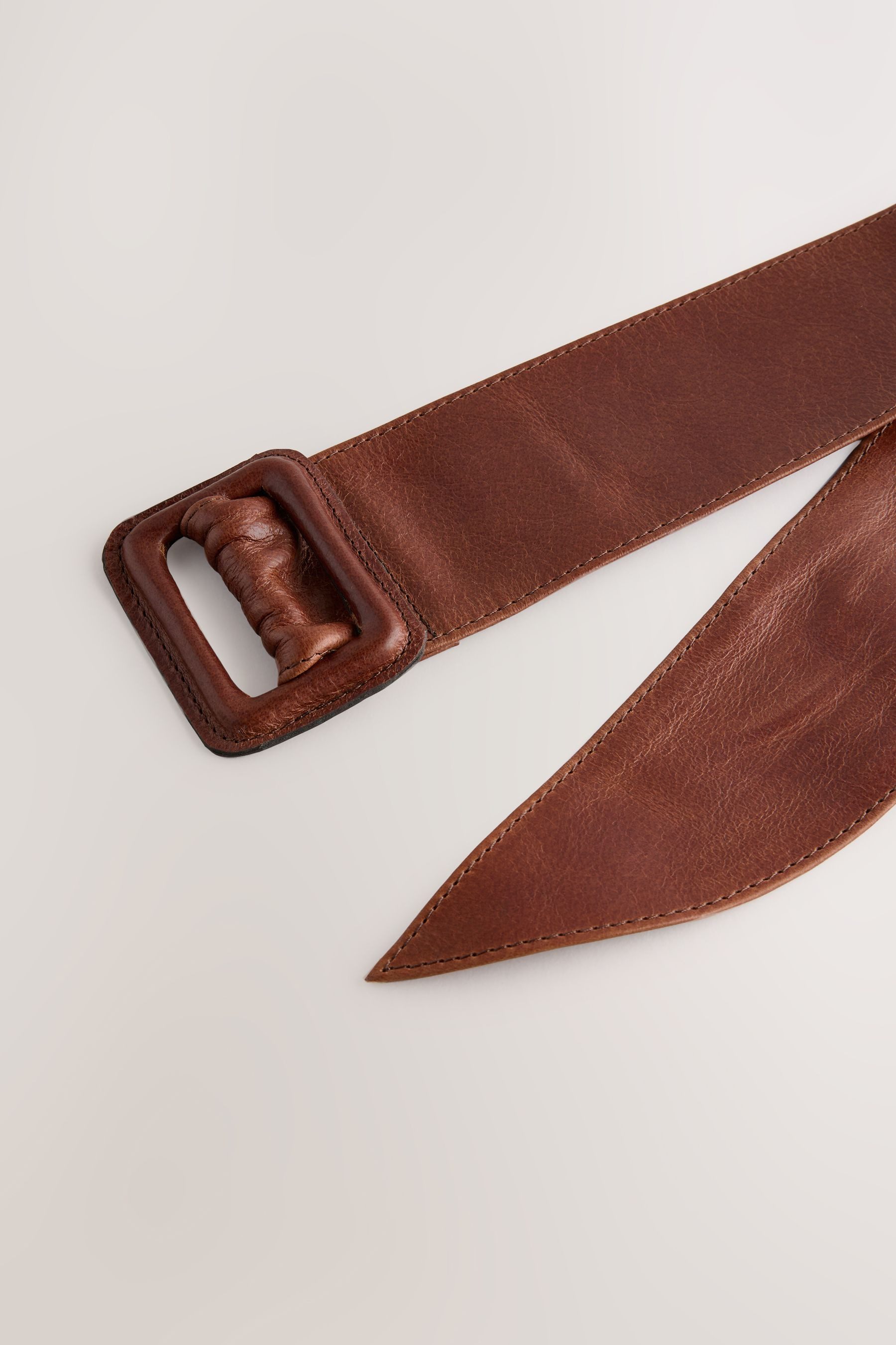 Next Ledergürtel Breiter Ledergürtel (1-St) günstig online kaufen
